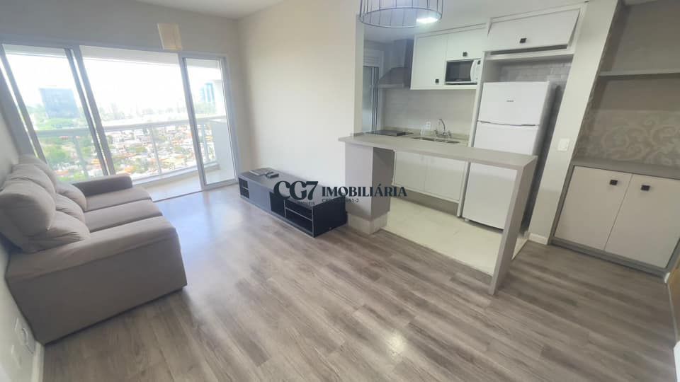 Apartamento para alugar com 1 quarto, 50m² - Foto 1