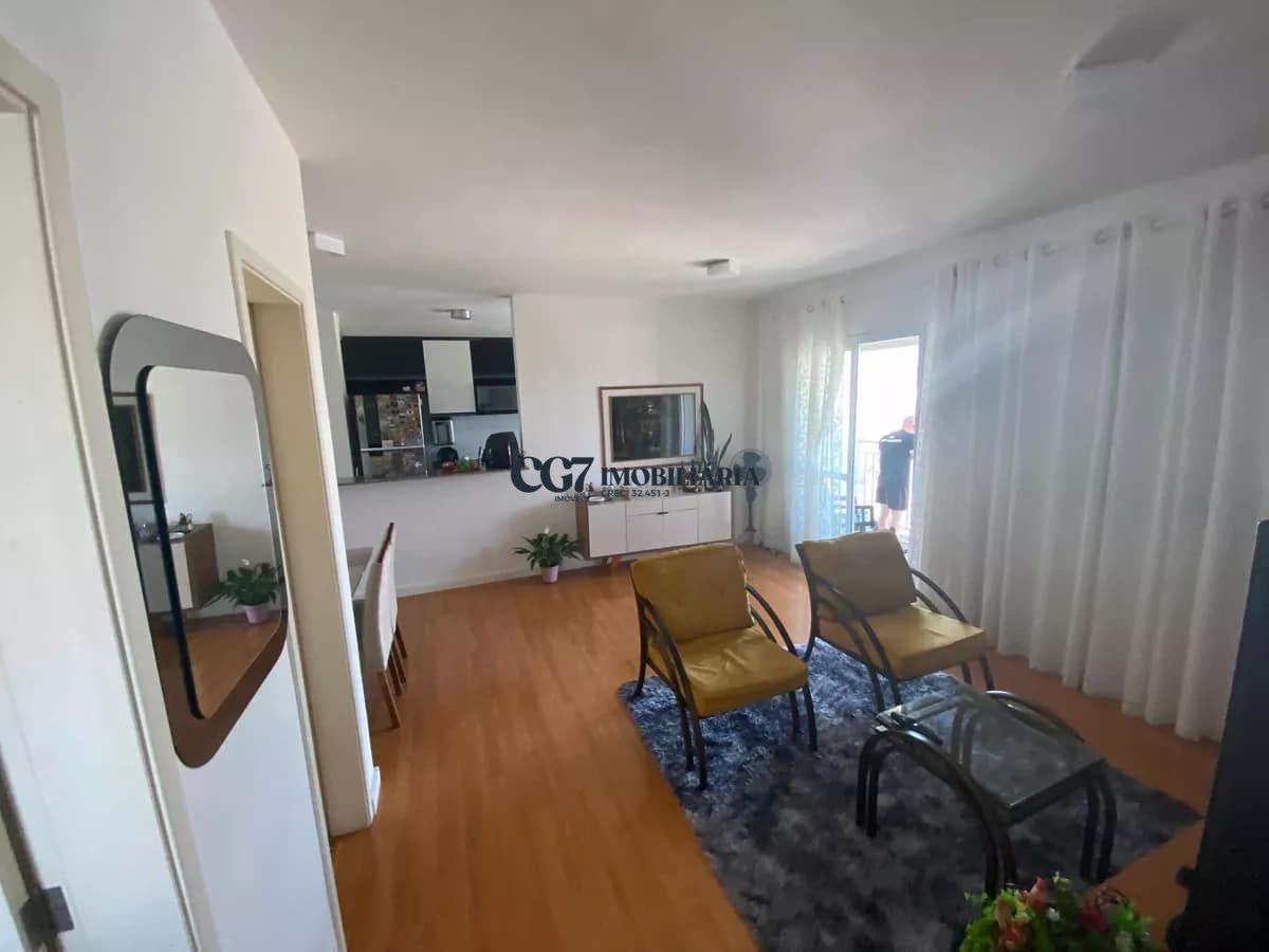 Apartamento à venda com 2 quartos, 69m² - Foto 3