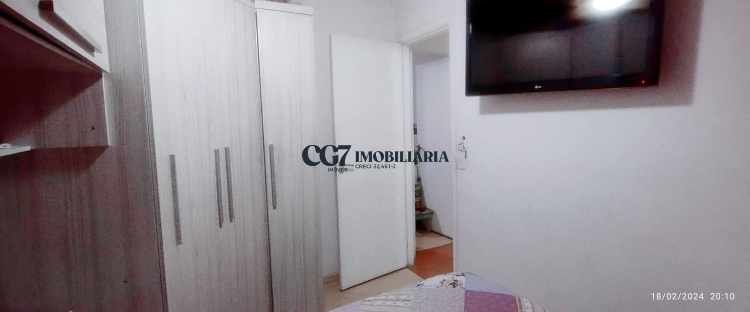 Apartamento à venda com 2 quartos, 48m² - Foto 7