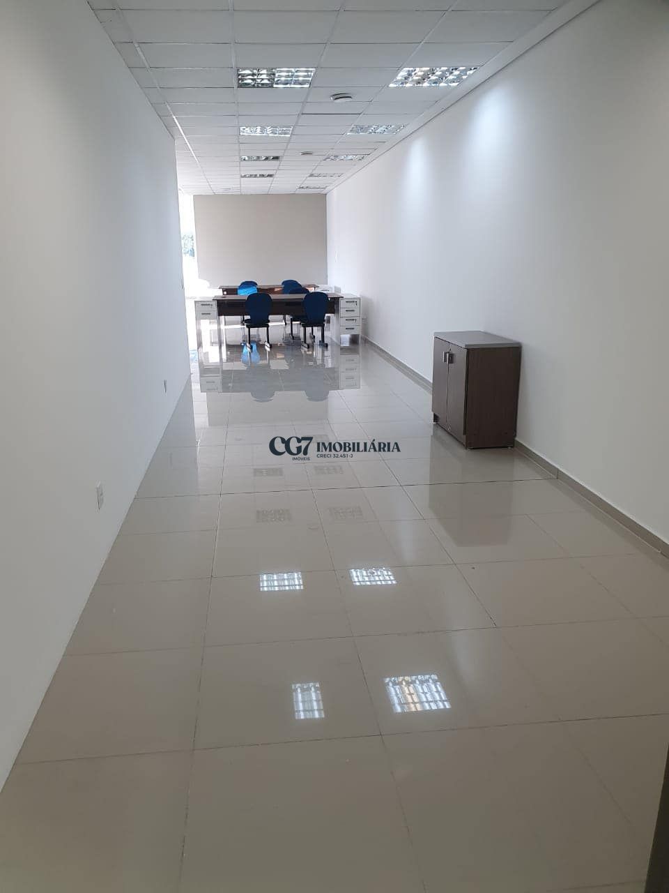 Conjunto Comercial-Sala para alugar com 1 quarto, 158m² - Foto 9