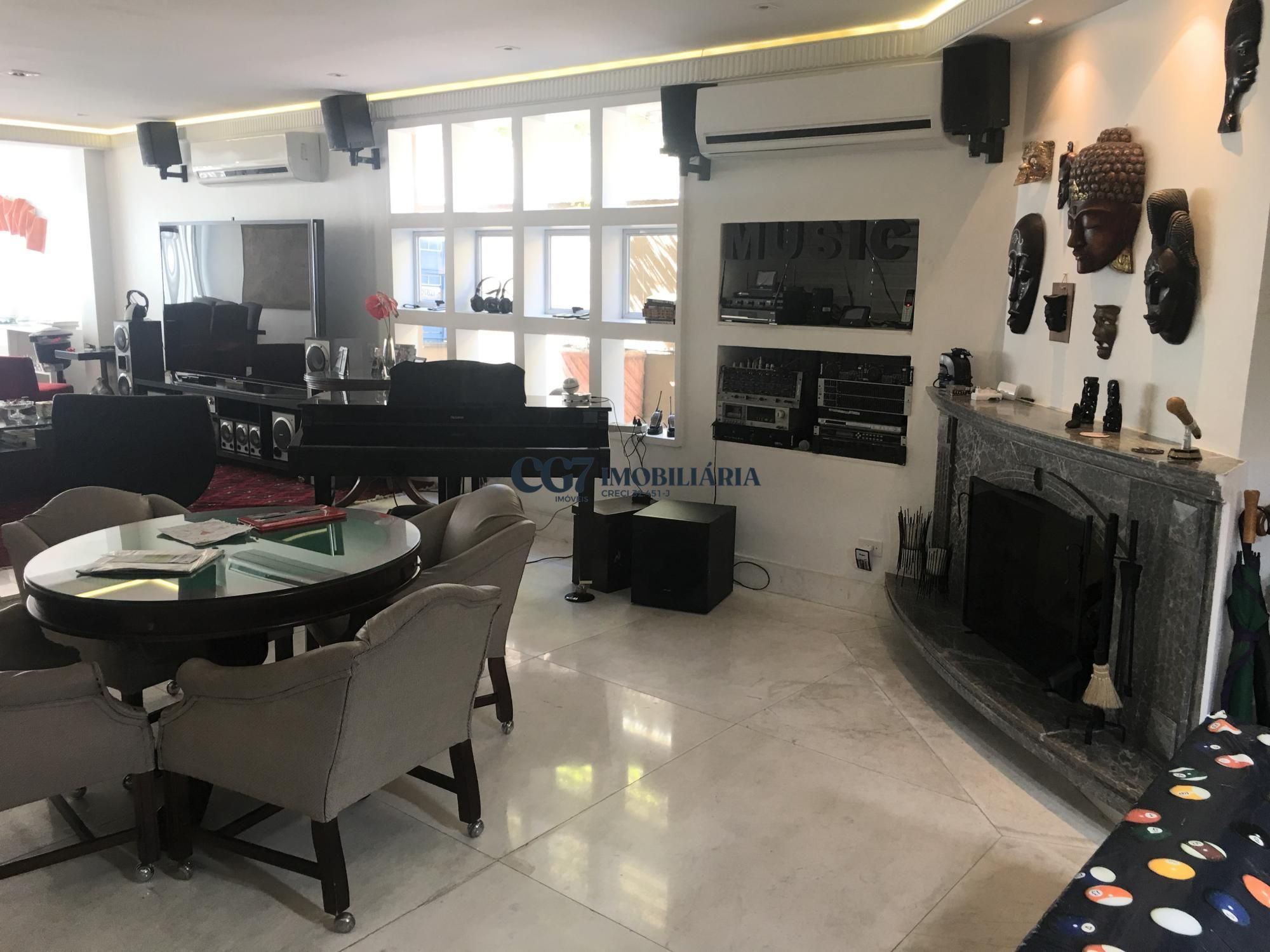 Sobrado à venda com 6 quartos, 620m² - Foto 7