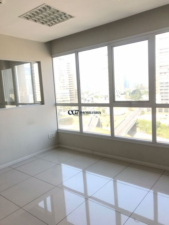 Conjunto Comercial-Sala à venda com 1 quarto, 55m² - Foto 1