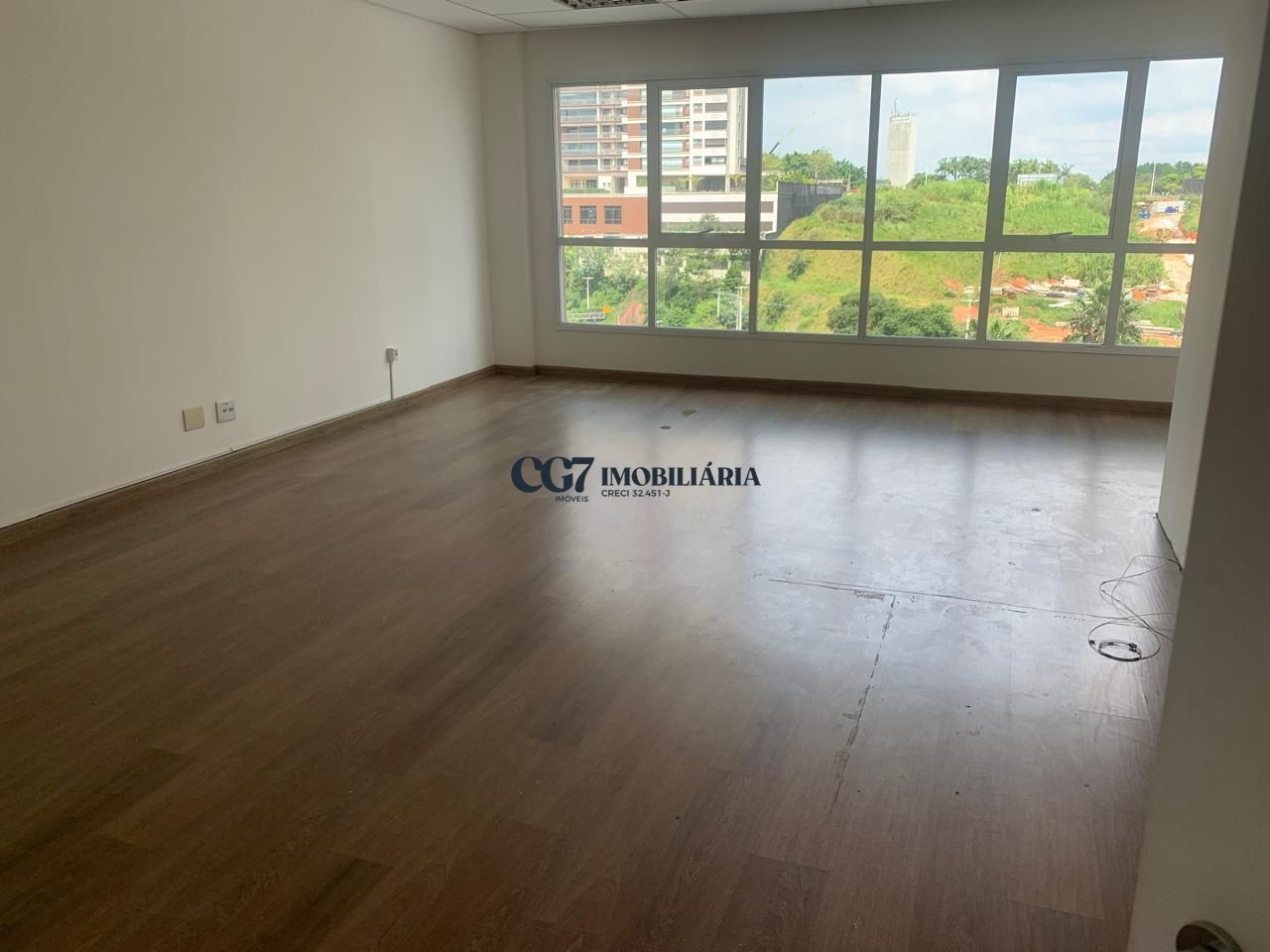 Conjunto Comercial-Sala para alugar com 1 quarto, 47m² - Foto 3