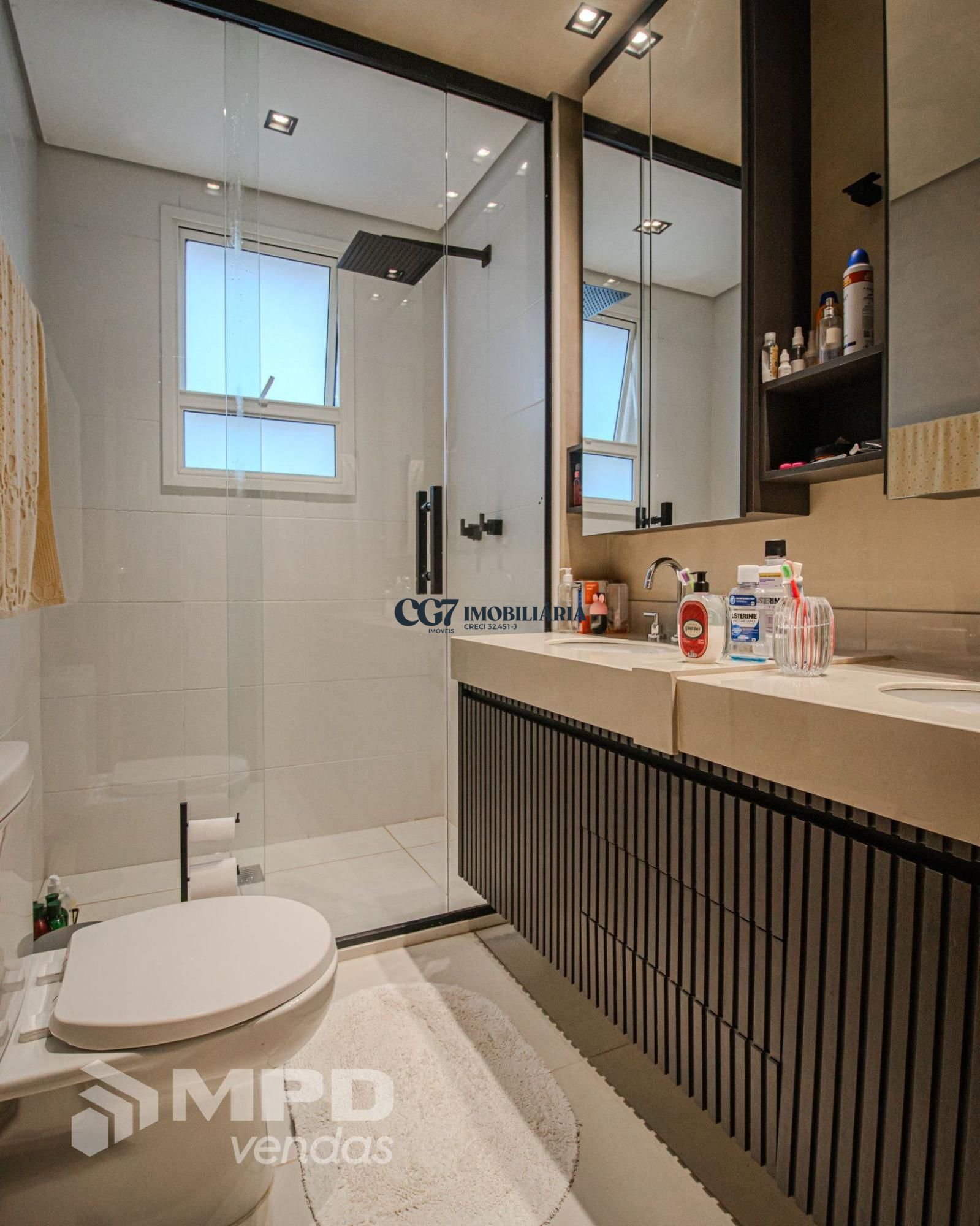 Apartamento à venda com 3 quartos, 140m² - Foto 11