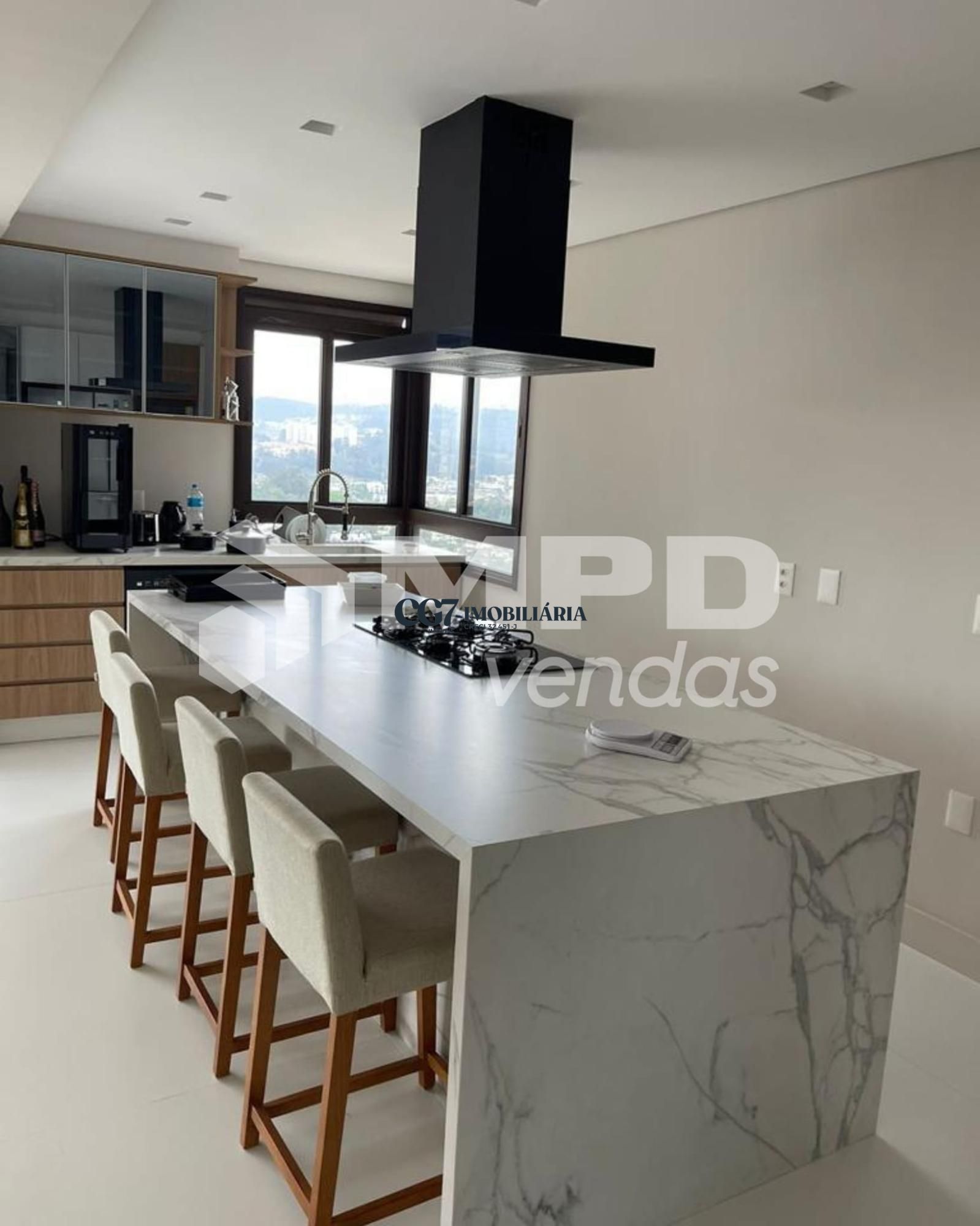 Apartamento à venda com 3 quartos, 228m² - Foto 4