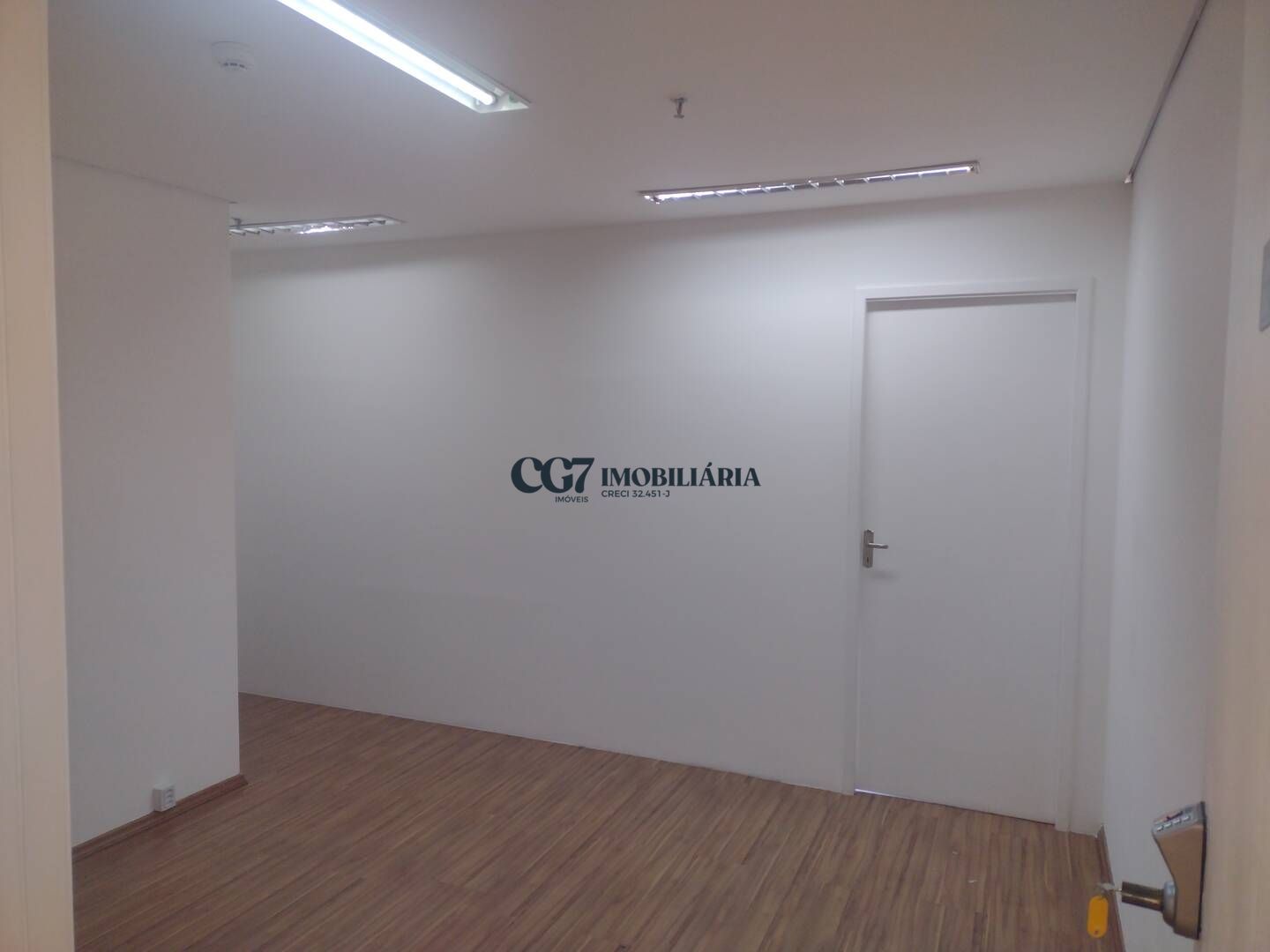 Conjunto Comercial-Sala à venda com 1 quarto, 41m² - Foto 3