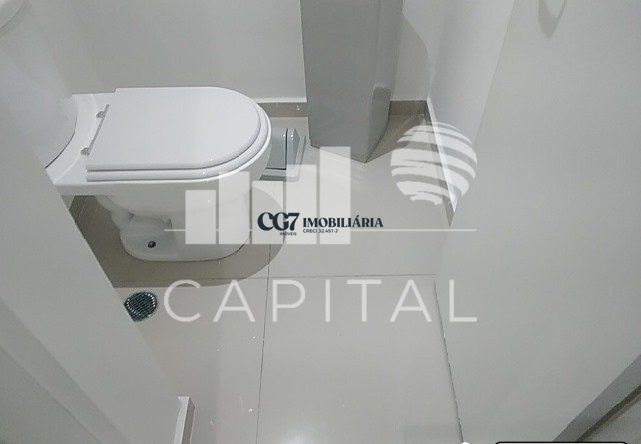 Conjunto Comercial-Sala para alugar com 1 quarto, 126m² - Foto 6