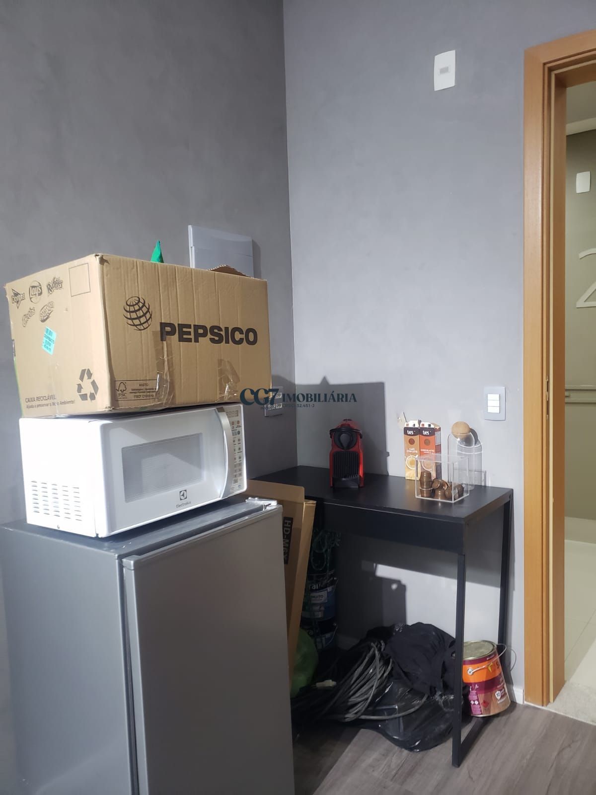 Conjunto Comercial-Sala à venda com 1 quarto, 61m² - Foto 7