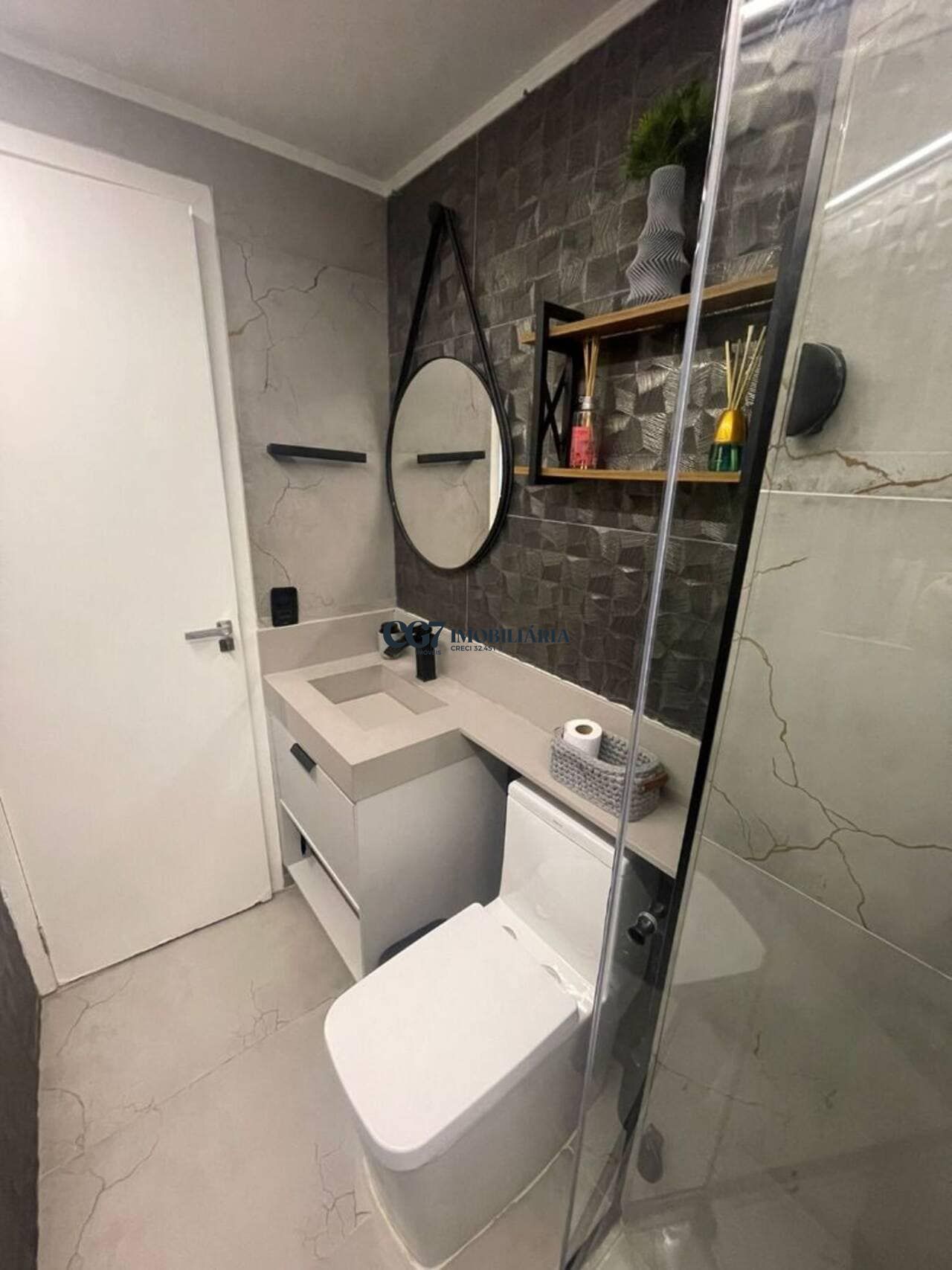 Apartamento à venda com 2 quartos, 76m² - Foto 10