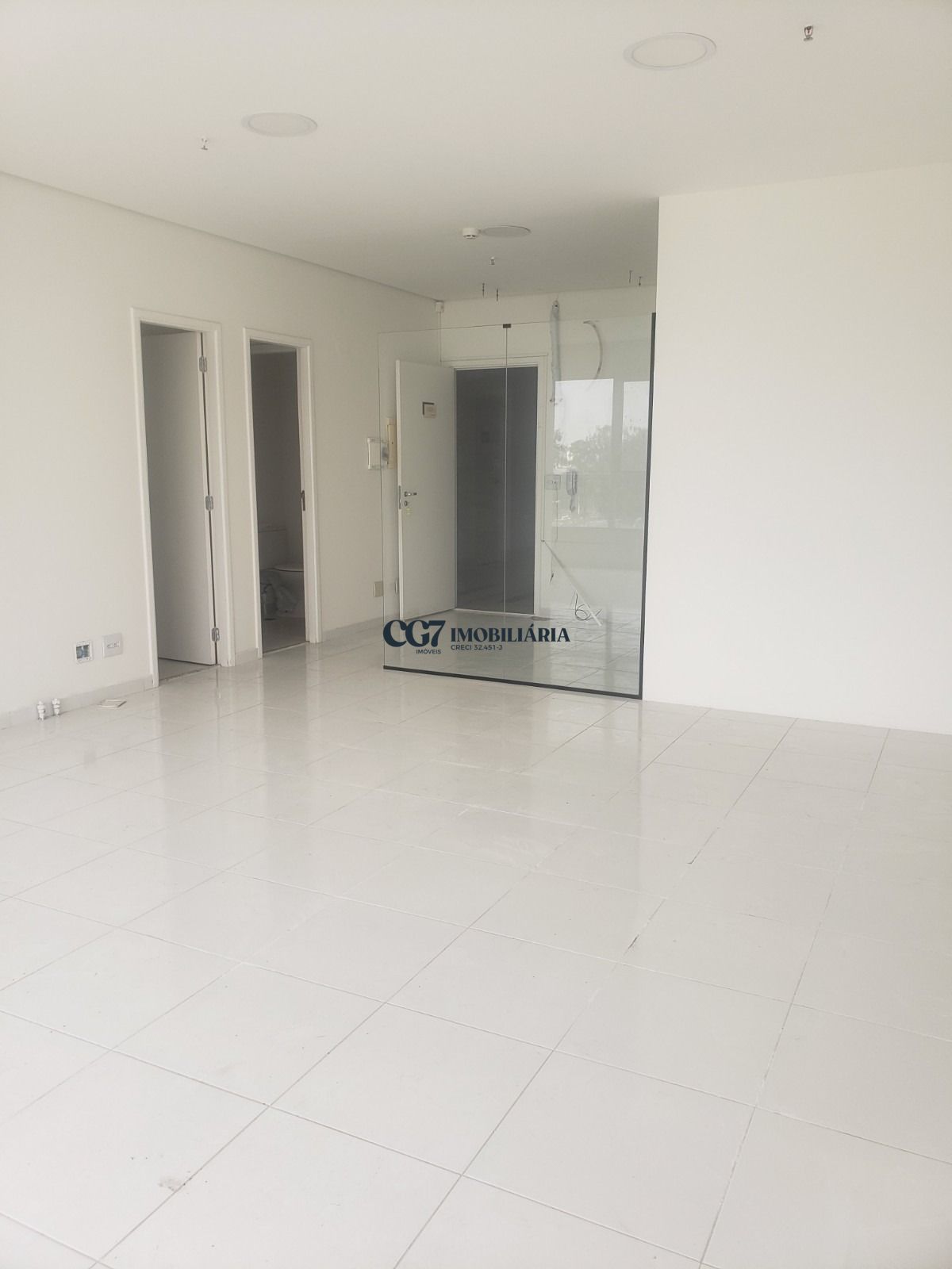 Conjunto Comercial-Sala à venda com 1 quarto, 55m² - Foto 6