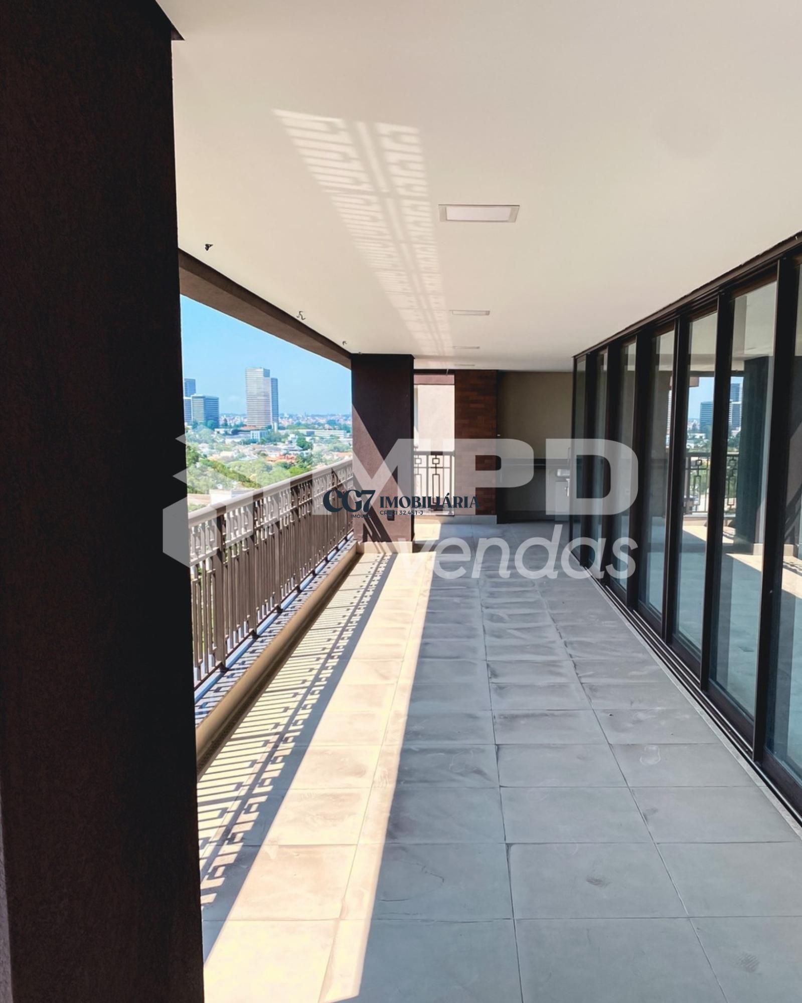 Apartamento à venda com 3 quartos, 410m² - Foto 1