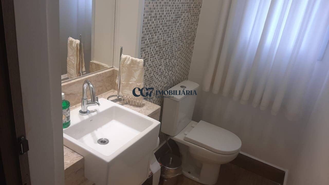 Apartamento à venda com 3 quartos, 155m² - Foto 12