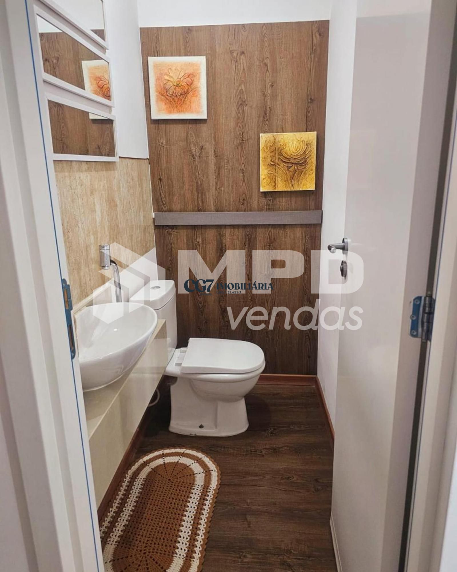 Apartamento à venda com 2 quartos, 85m² - Foto 6