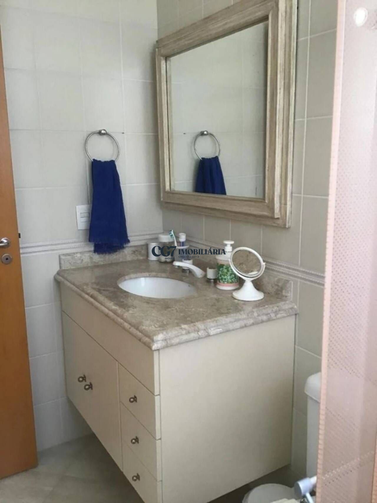 Apartamento à venda com 3 quartos, 122m² - Foto 5