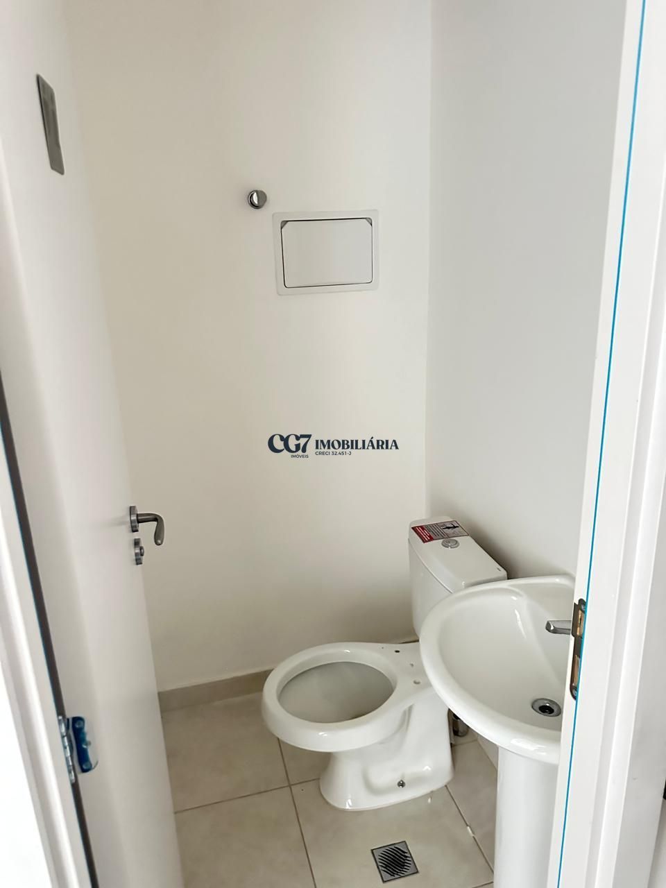 Conjunto Comercial-Sala para alugar com 1 quarto, 30m² - Foto 5