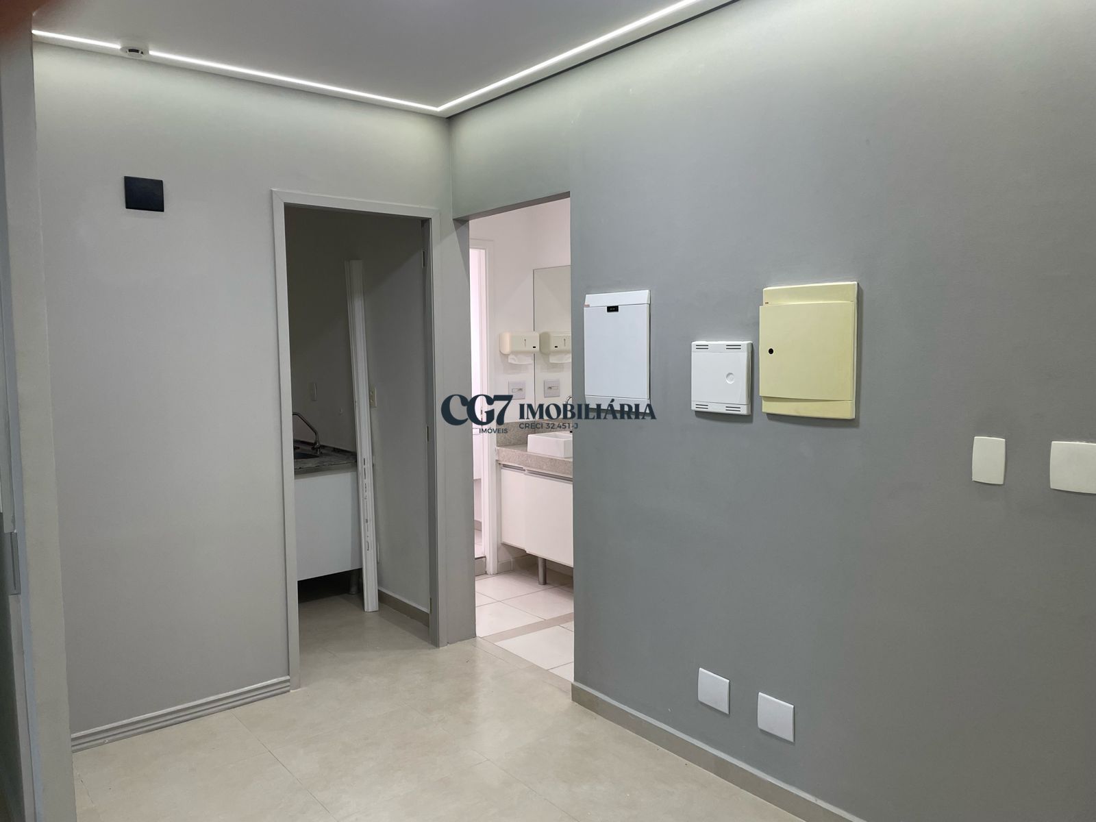 Conjunto Comercial-Sala à venda com 1 quarto, 85m² - Foto 21