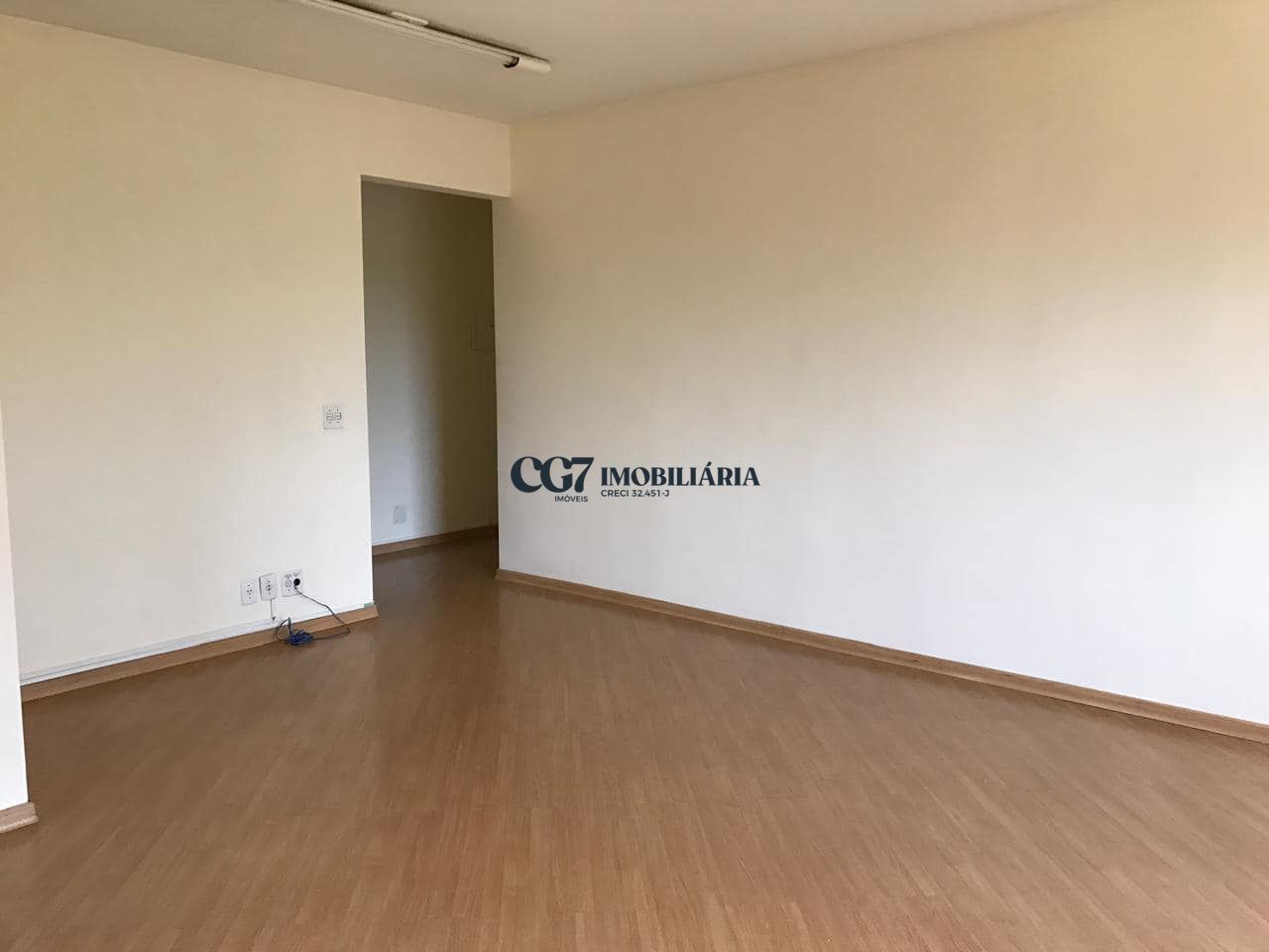 Conjunto Comercial-Sala para alugar com 1 quarto, 46m² - Foto 3