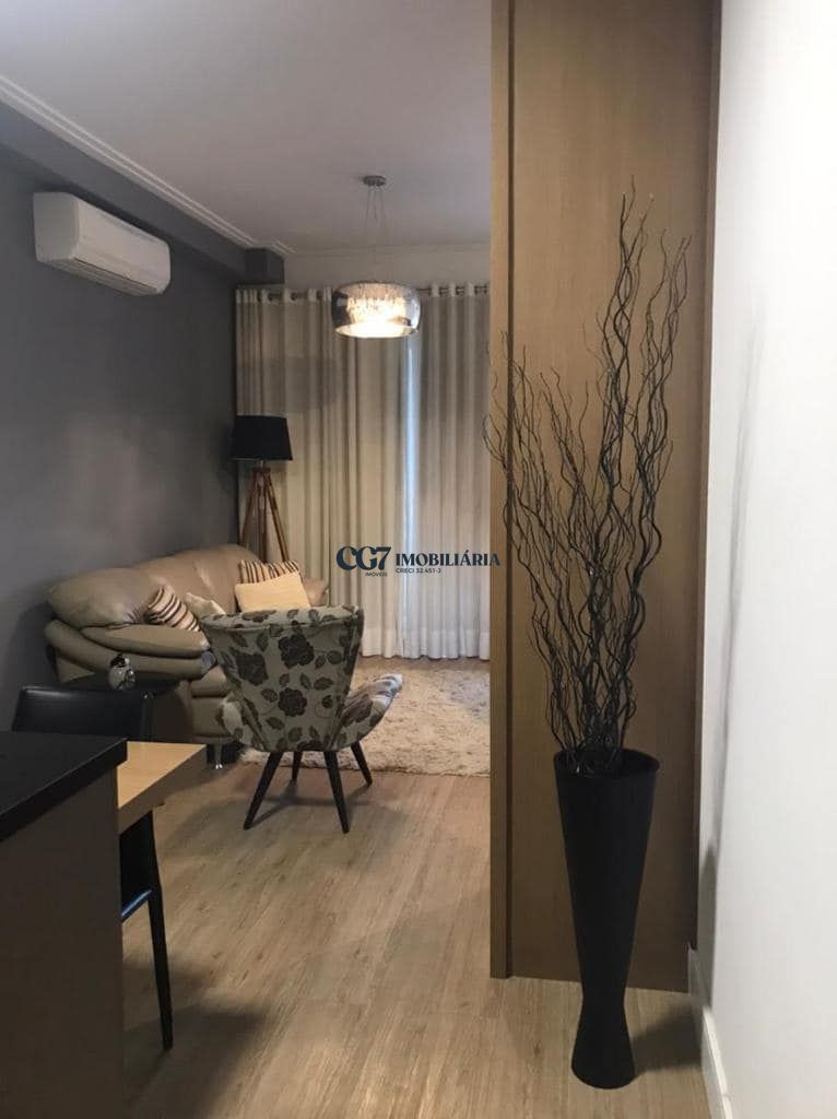 Apartamento à venda com 1 quarto, 45m² - Foto 5