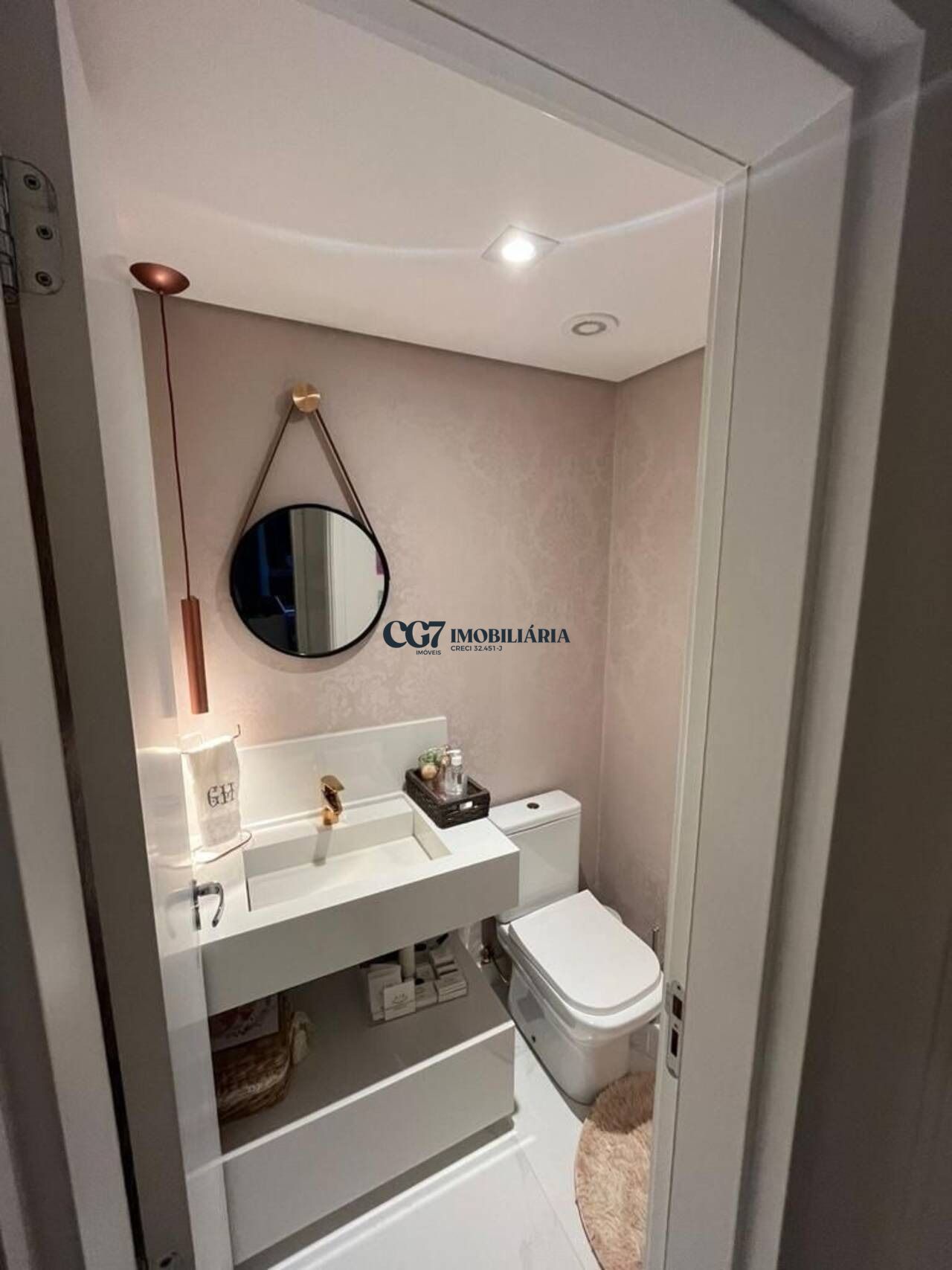 Apartamento à venda com 2 quartos, 67m² - Foto 7