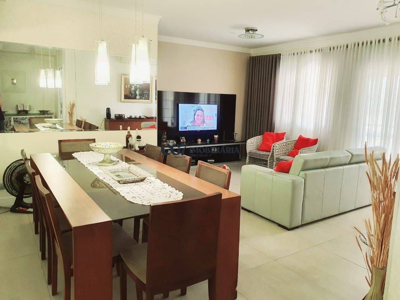 Apartamento à venda com 2 quartos, 94m² - Foto 1