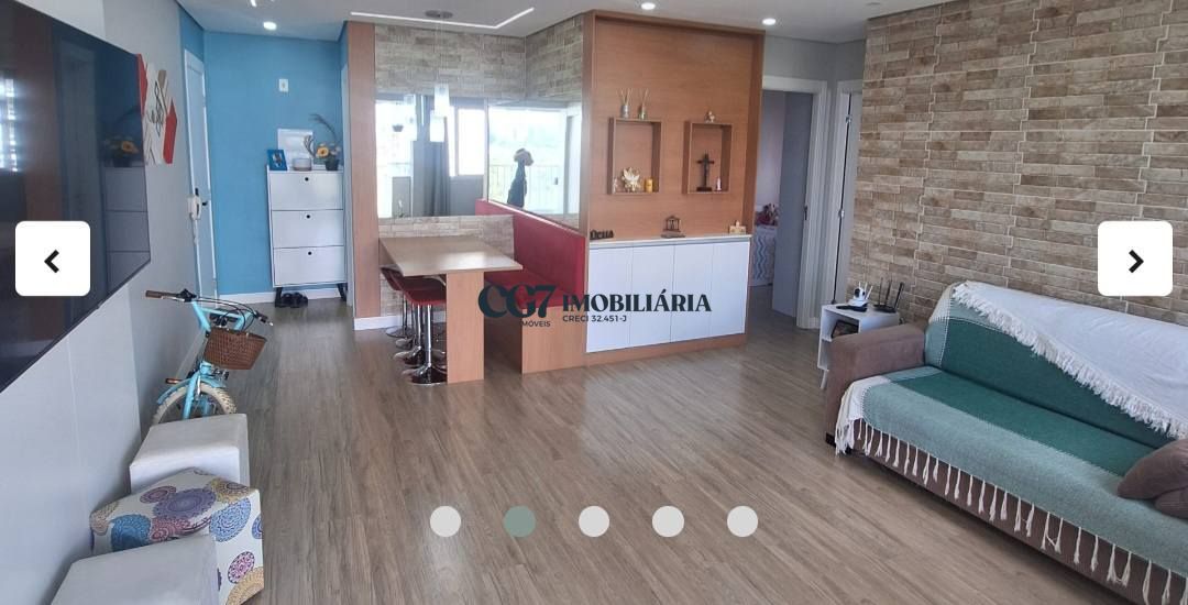 Apartamento para alugar com 2 quartos, 69m² - Foto 2