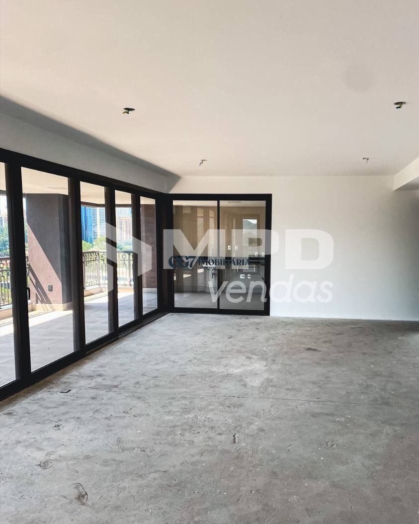 Apartamento à venda com 3 quartos, 410m² - Foto 3
