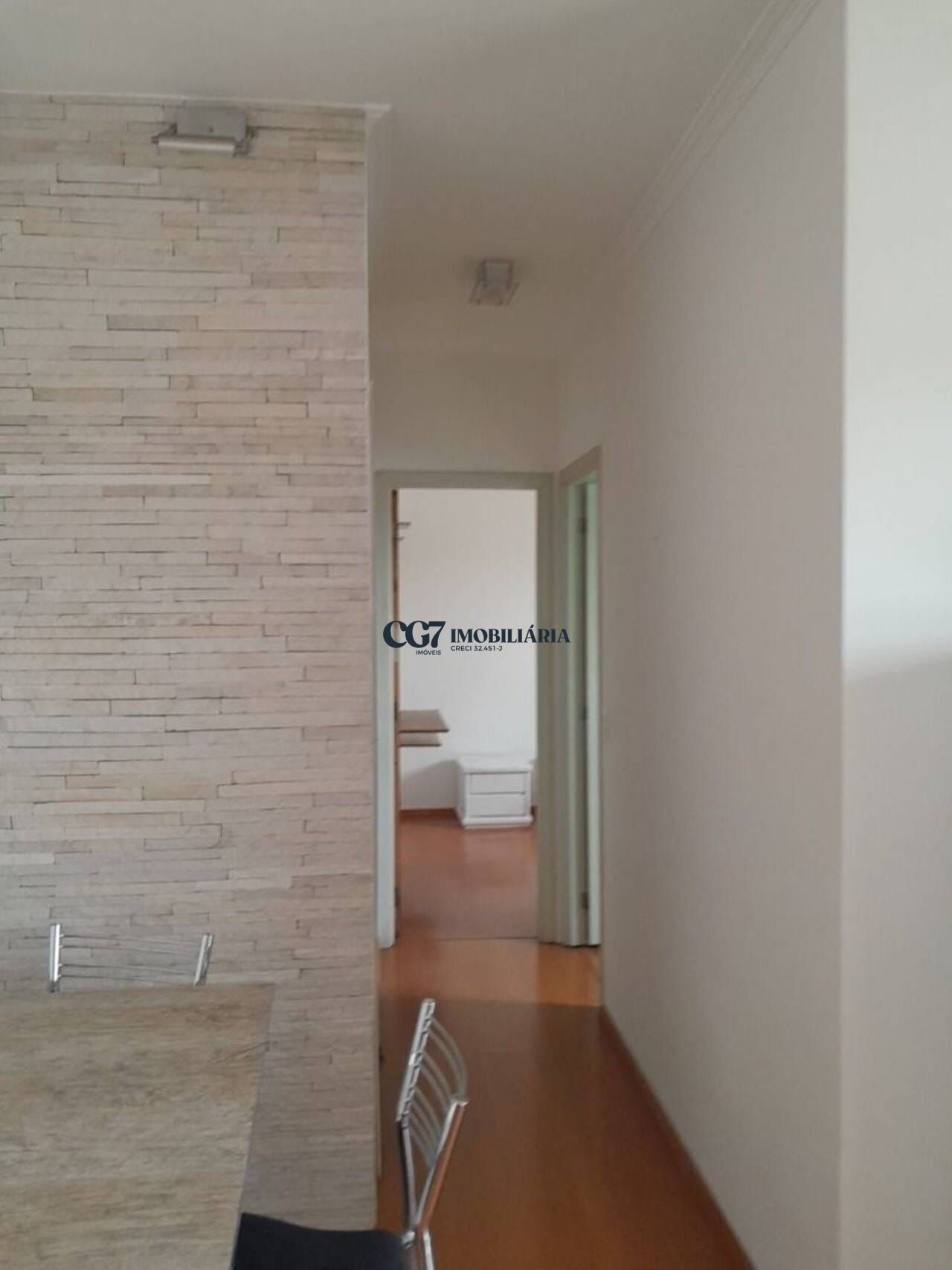 Apartamento à venda com 2 quartos, 59m² - Foto 8