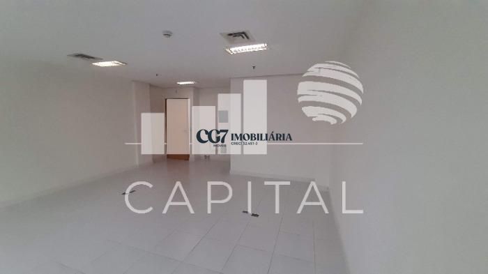 Conjunto Comercial-Sala à venda com 1 quarto, 42m² - Foto 4