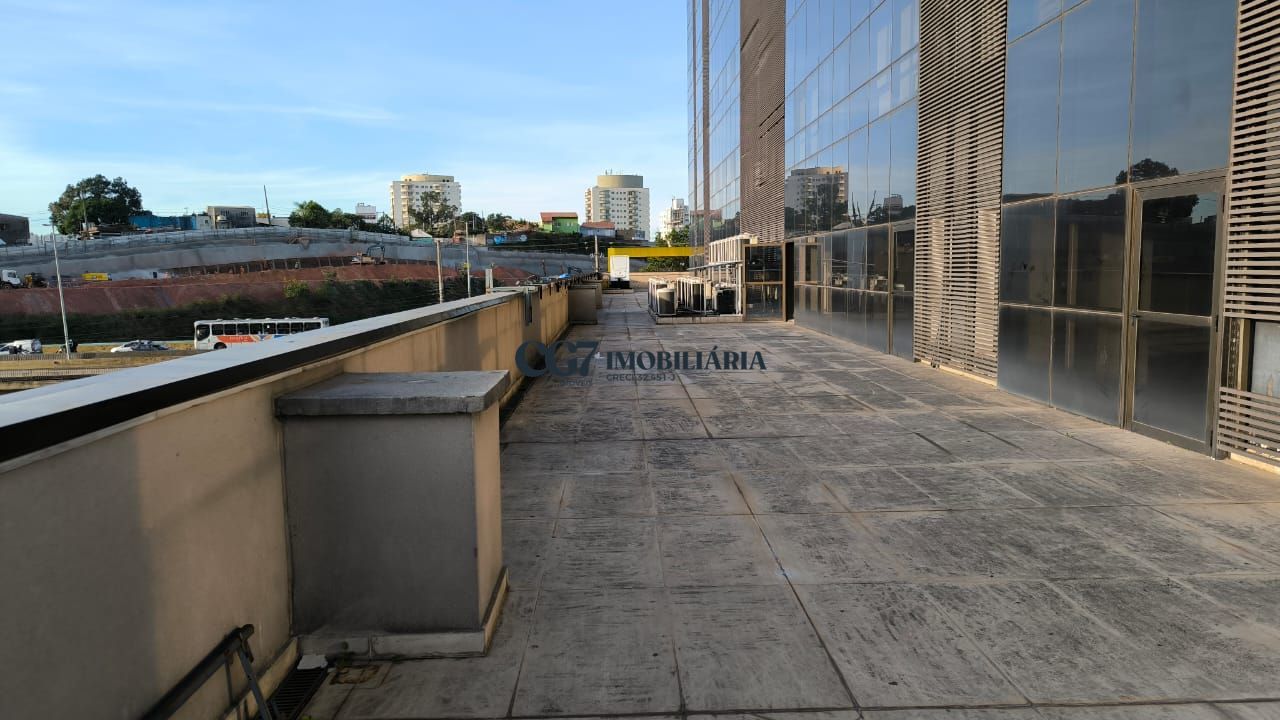 Prédio Inteiro para alugar com 1 quarto, 636m² - Foto 1