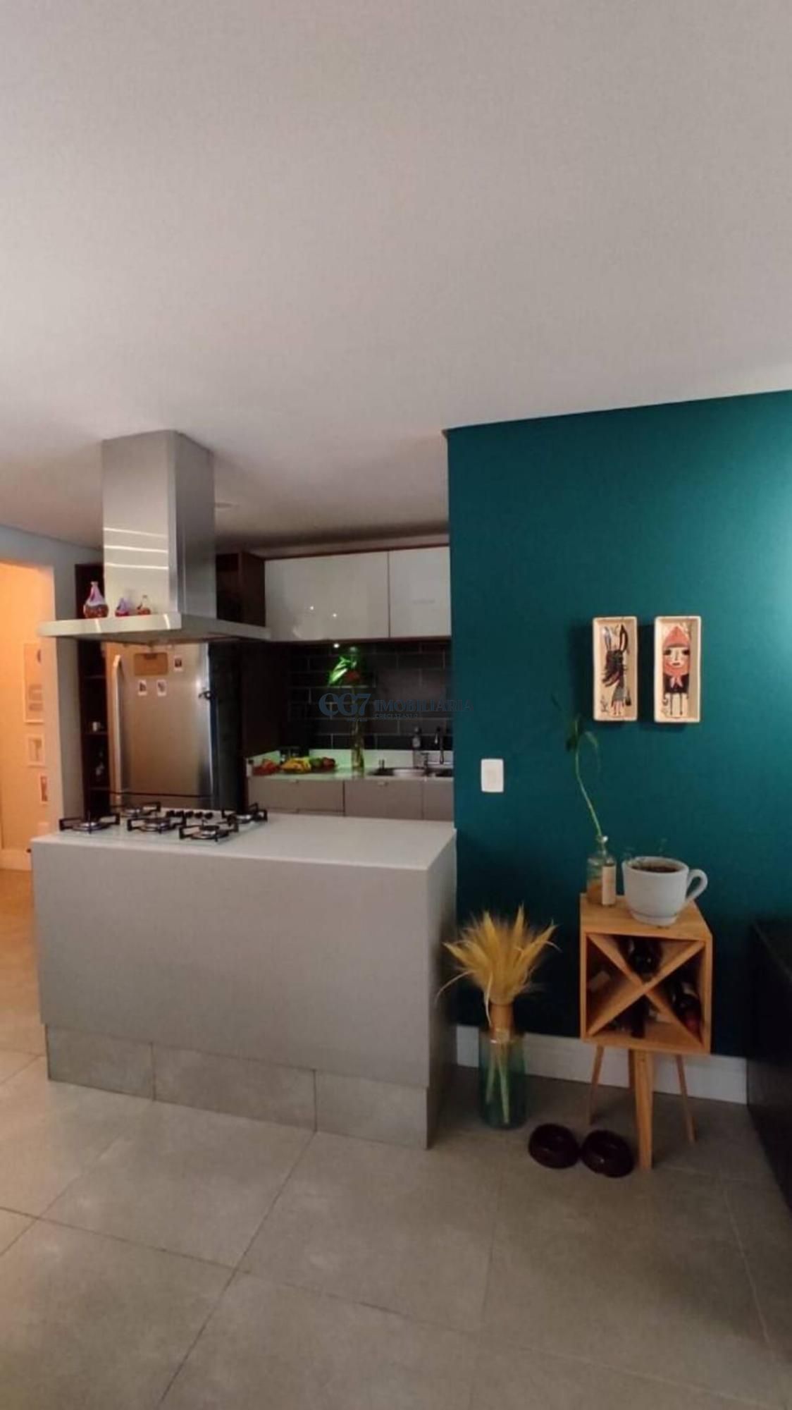 Apartamento à venda com 2 quartos, 63m² - Foto 1