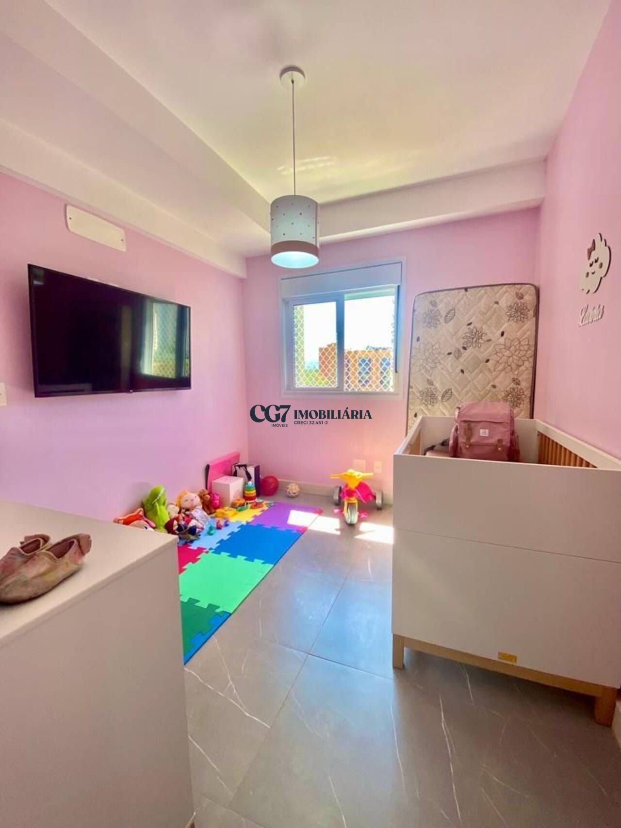 Apartamento à venda com 3 quartos, 97m² - Foto 6