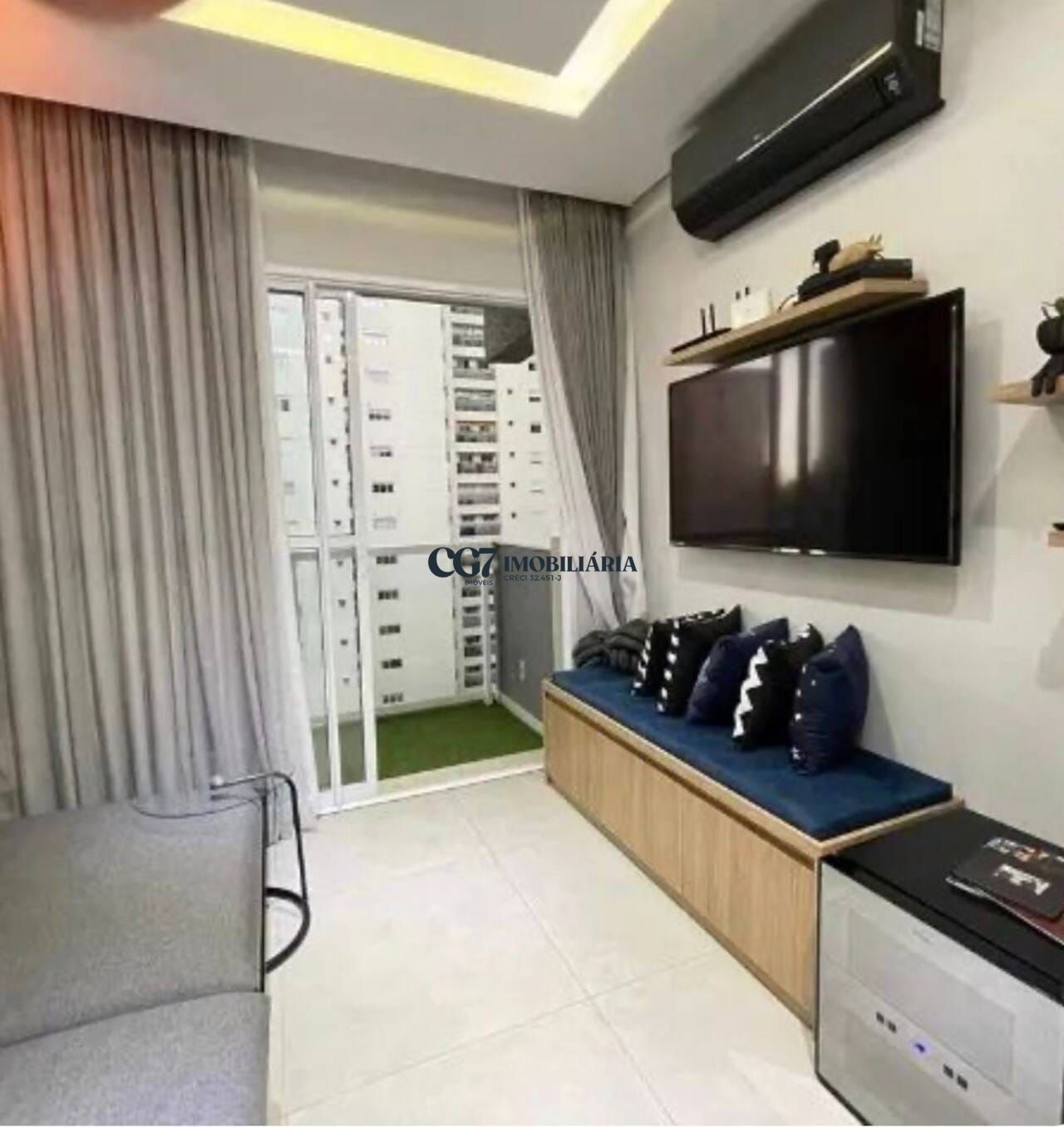 Apartamento à venda com 2 quartos, 67m² - Foto 4