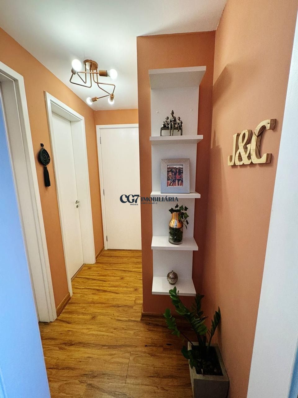 Apartamento à venda com 3 quartos, 79m² - Foto 6