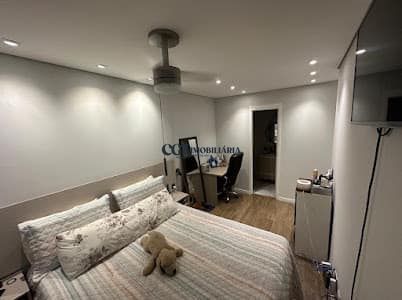 Apartamento à venda com 2 quartos, 61m² - Foto 5