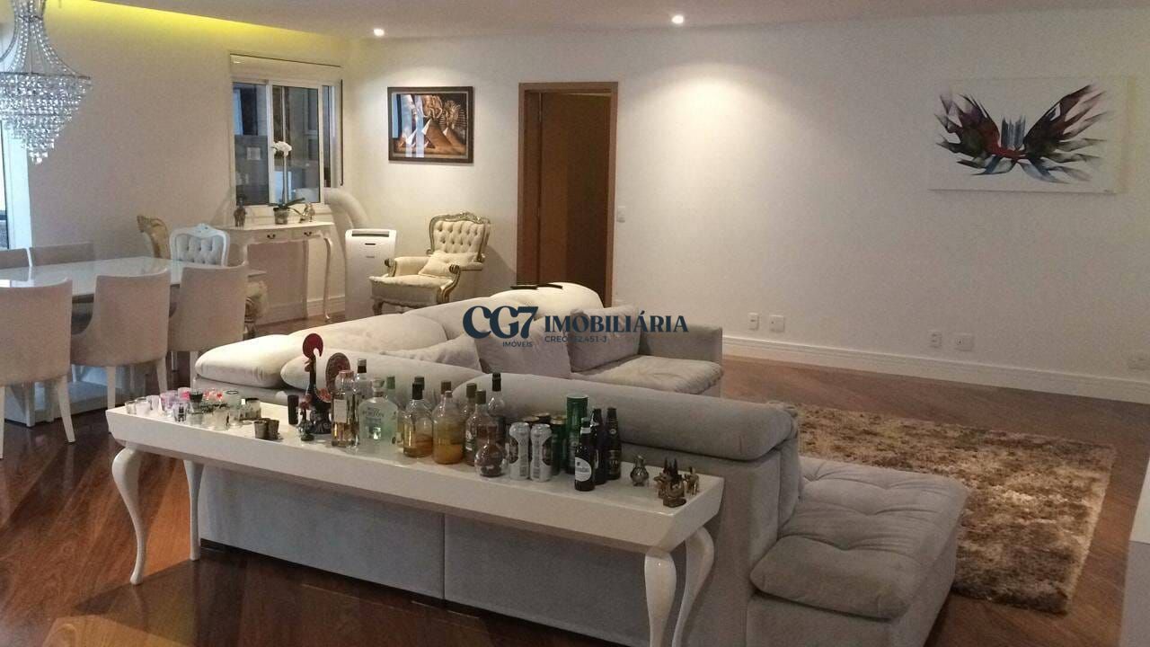 Apartamento à venda com 3 quartos, 228m² - Foto 5