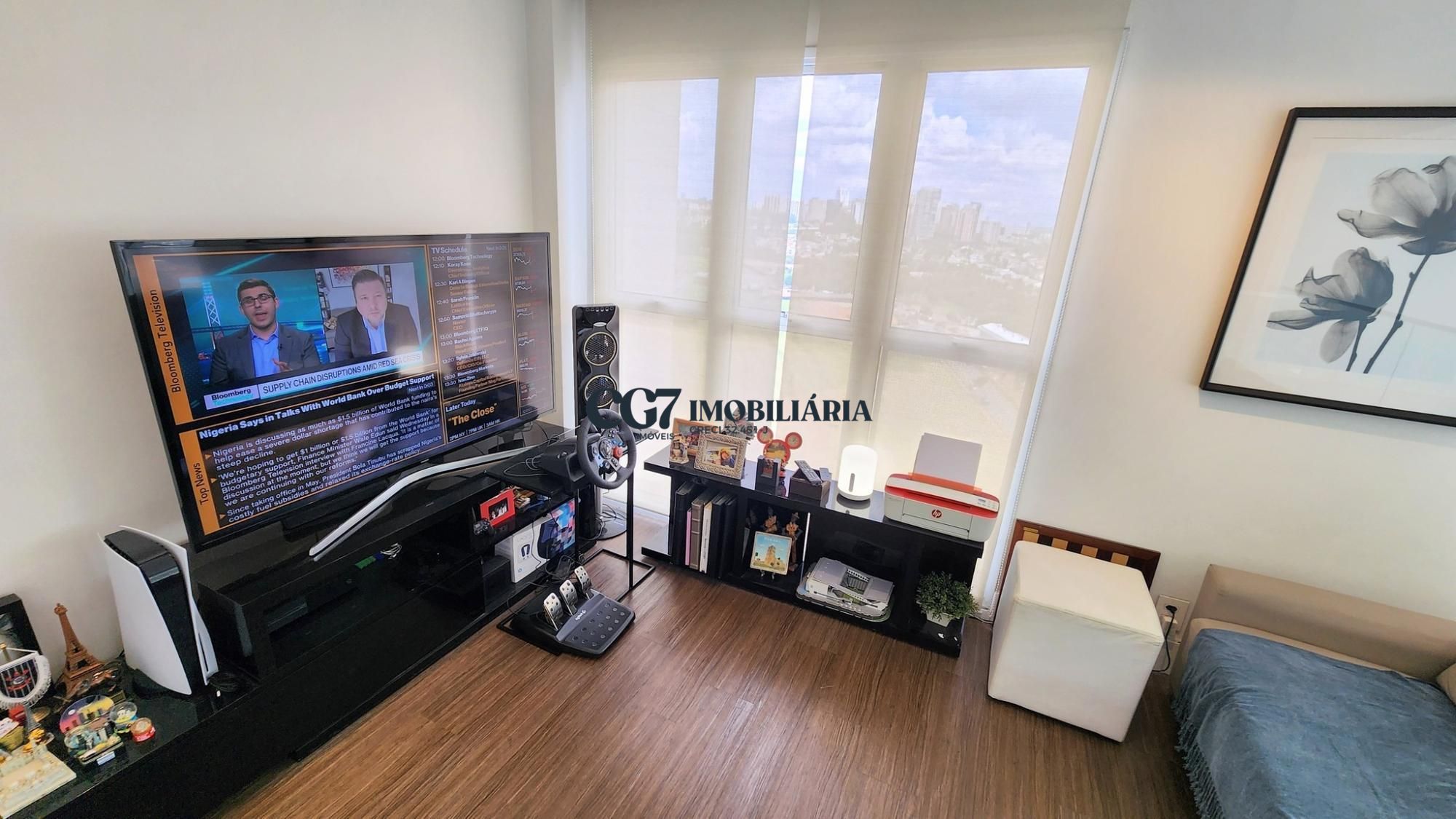 Apartamento à venda com 3 quartos, 136m² - Foto 12