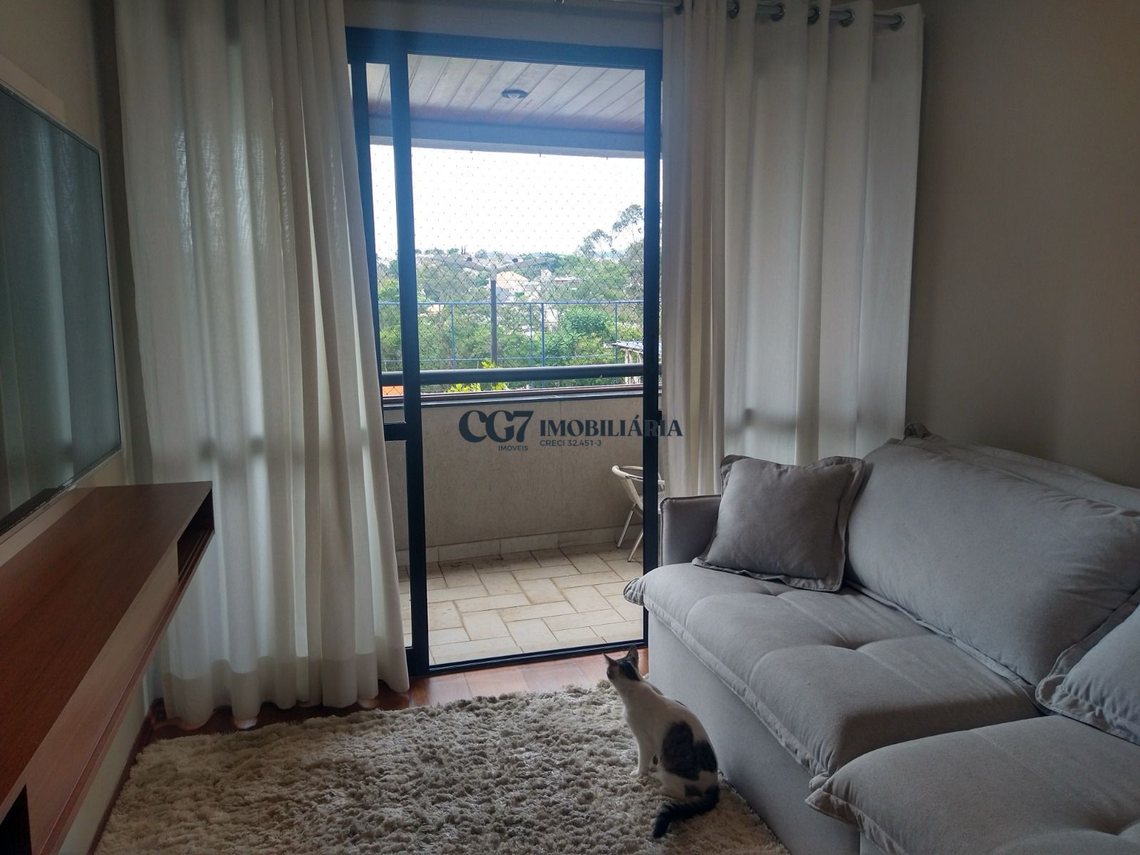 Apartamento à venda e aluguel com 3 quartos, 90m² - Foto 1