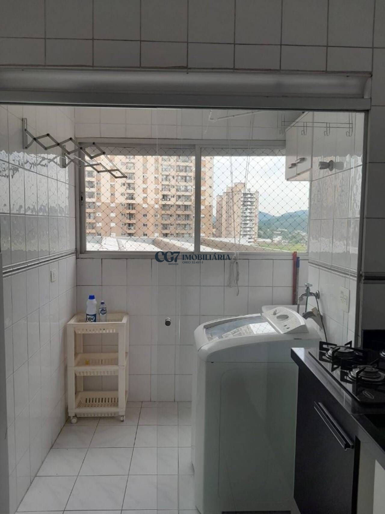 Apartamento à venda com 2 quartos, 59m² - Foto 5