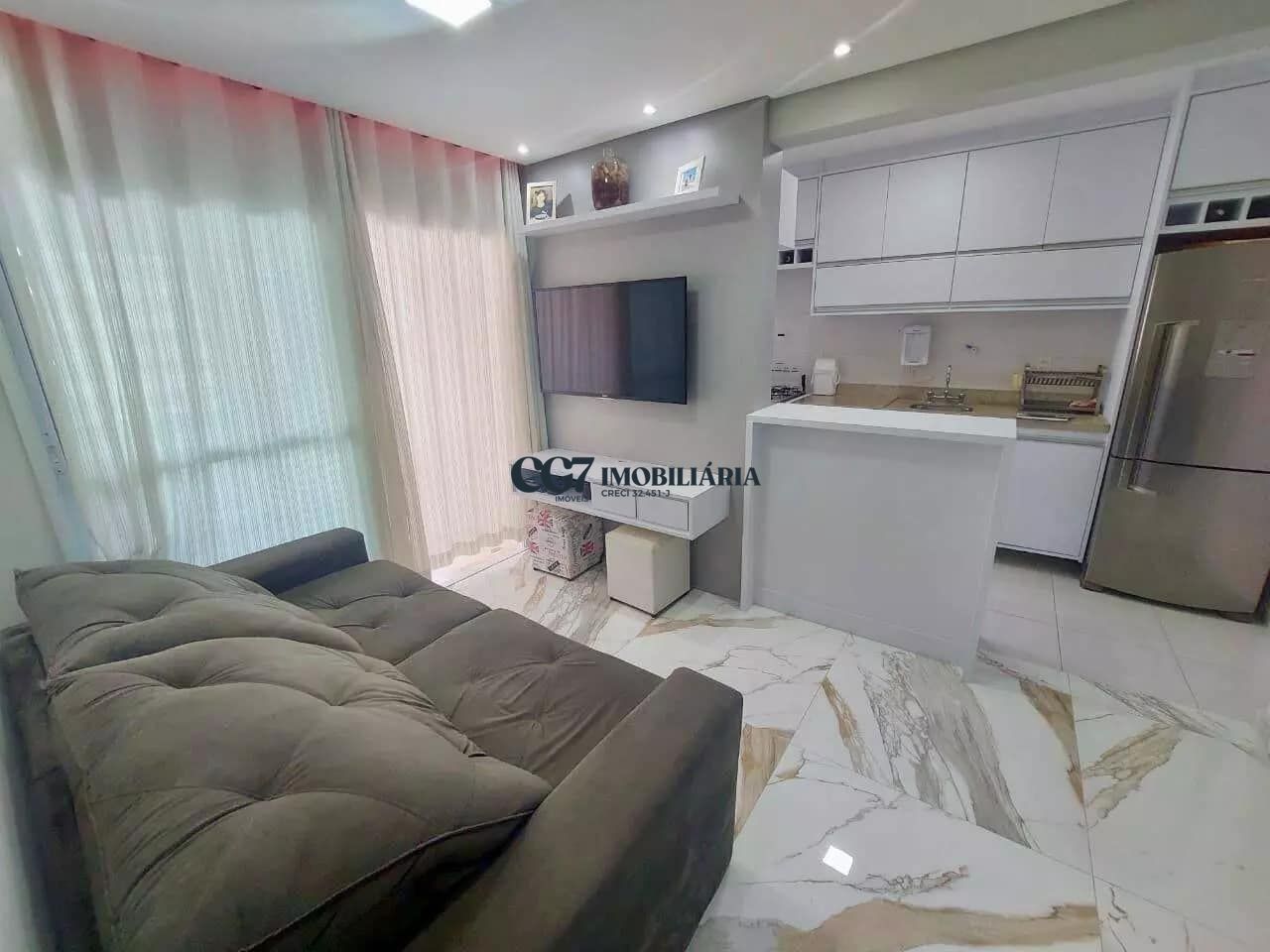 Apartamento à venda com 2 quartos, 66m² - Foto 2