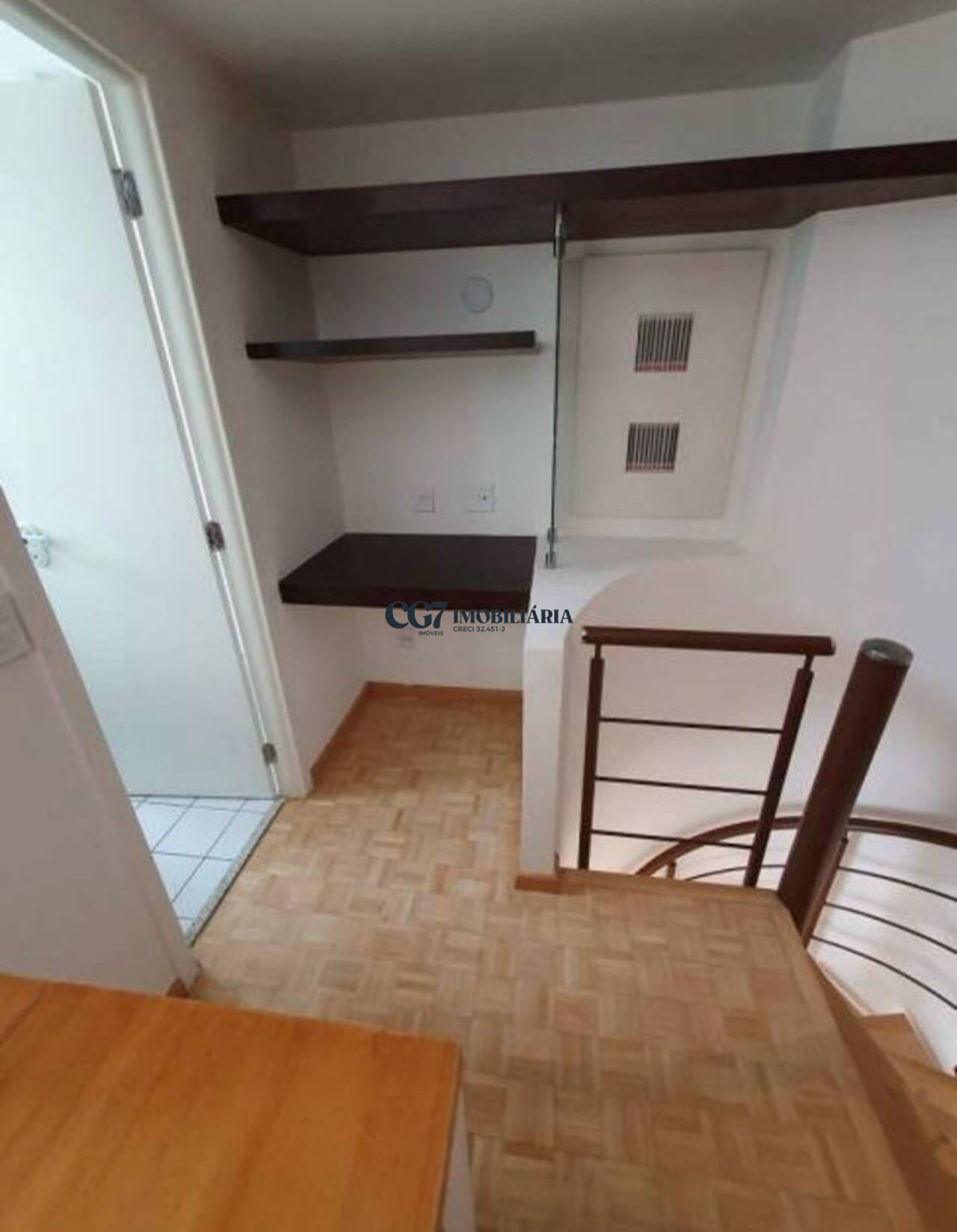 Apartamento à venda com 1 quarto, 55m² - Foto 6