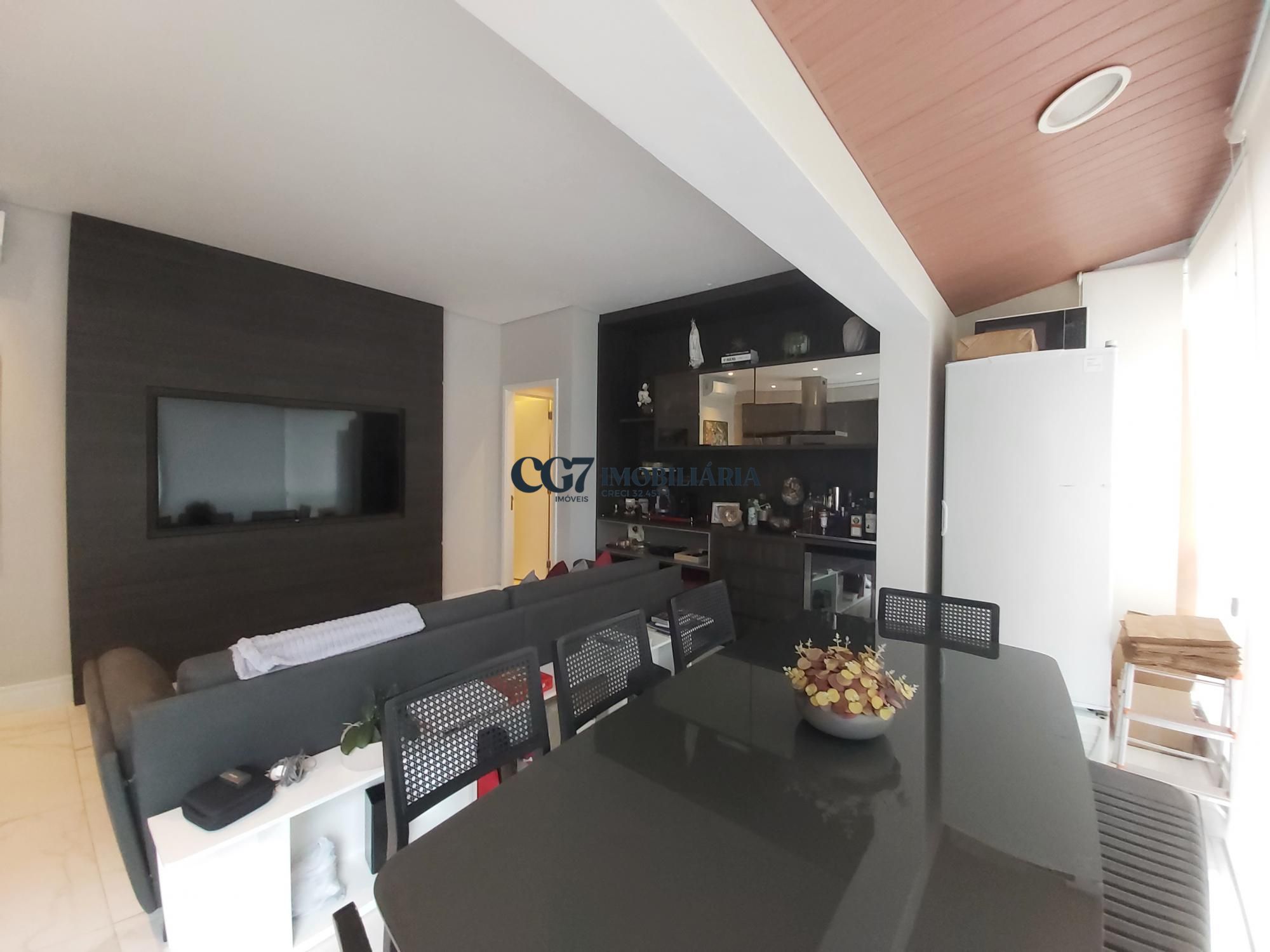 Apartamento à venda com 2 quartos, 103m² - Foto 3