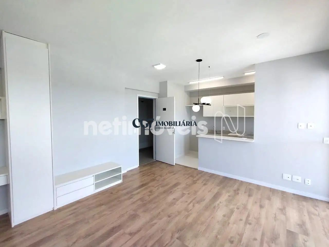 Apartamento para alugar com 1 quarto, 45m² - Foto 3