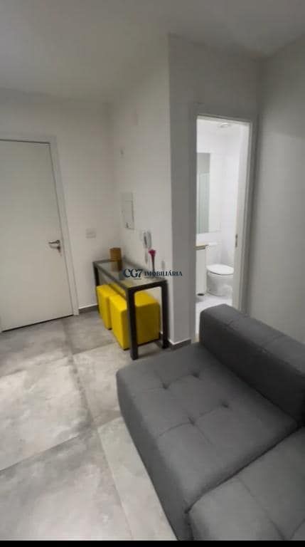 Apartamento à venda com 1 quarto, 33m² - Foto 4