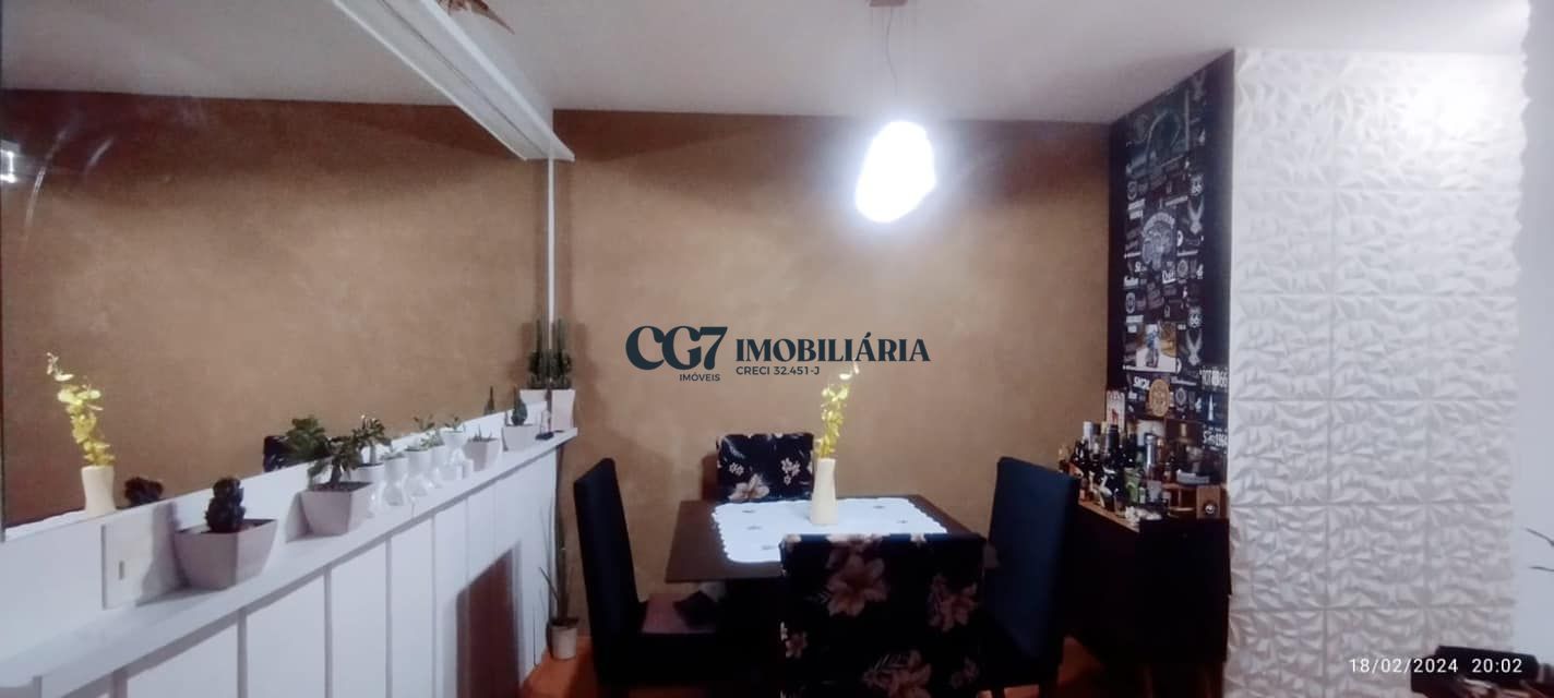 Apartamento à venda com 2 quartos, 48m² - Foto 3