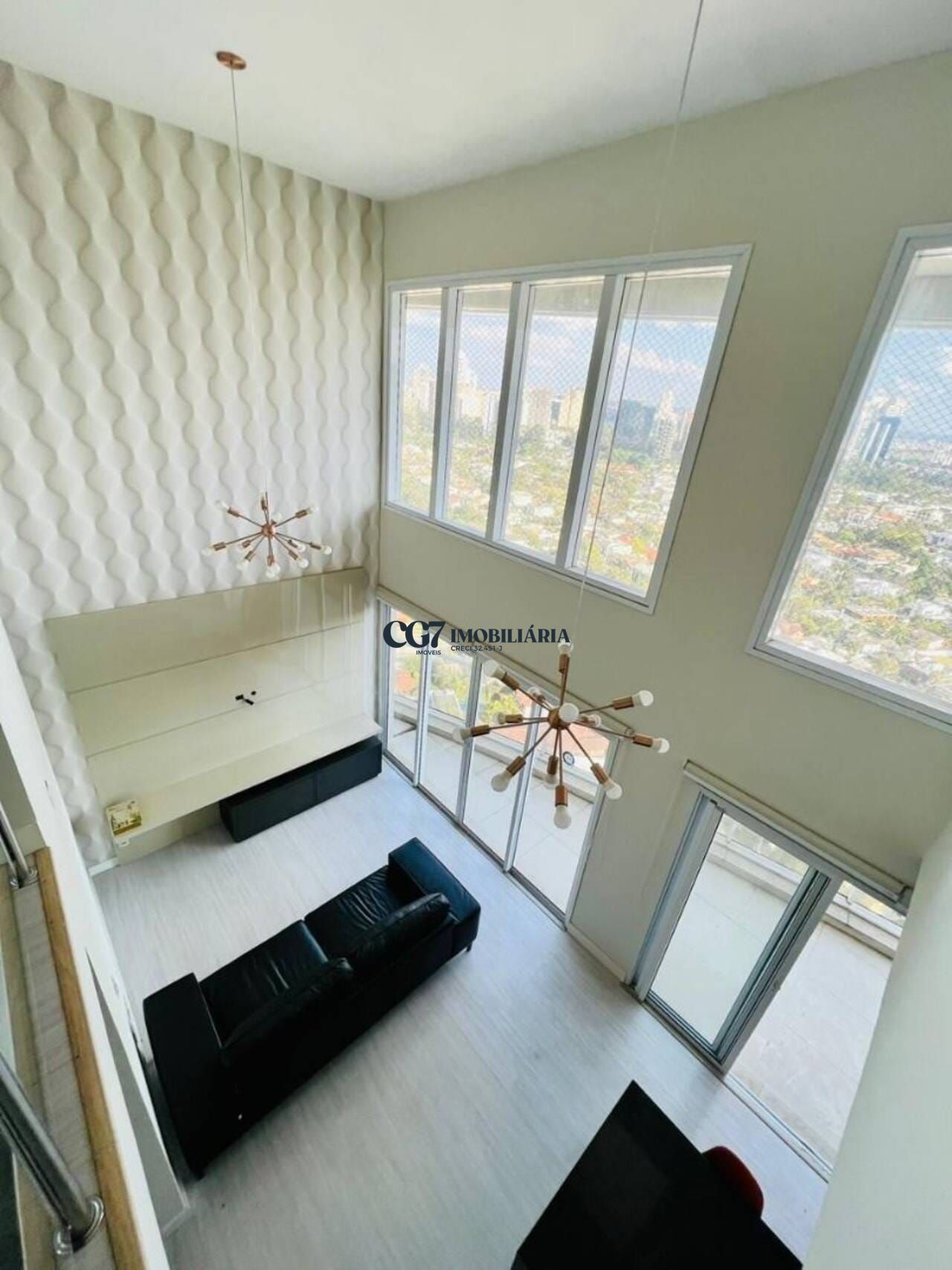 Apartamento à venda com 3 quartos, 212m² - Foto 2