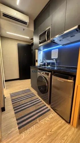 Apartamento à venda com 1 quarto, 57m² - Foto 3