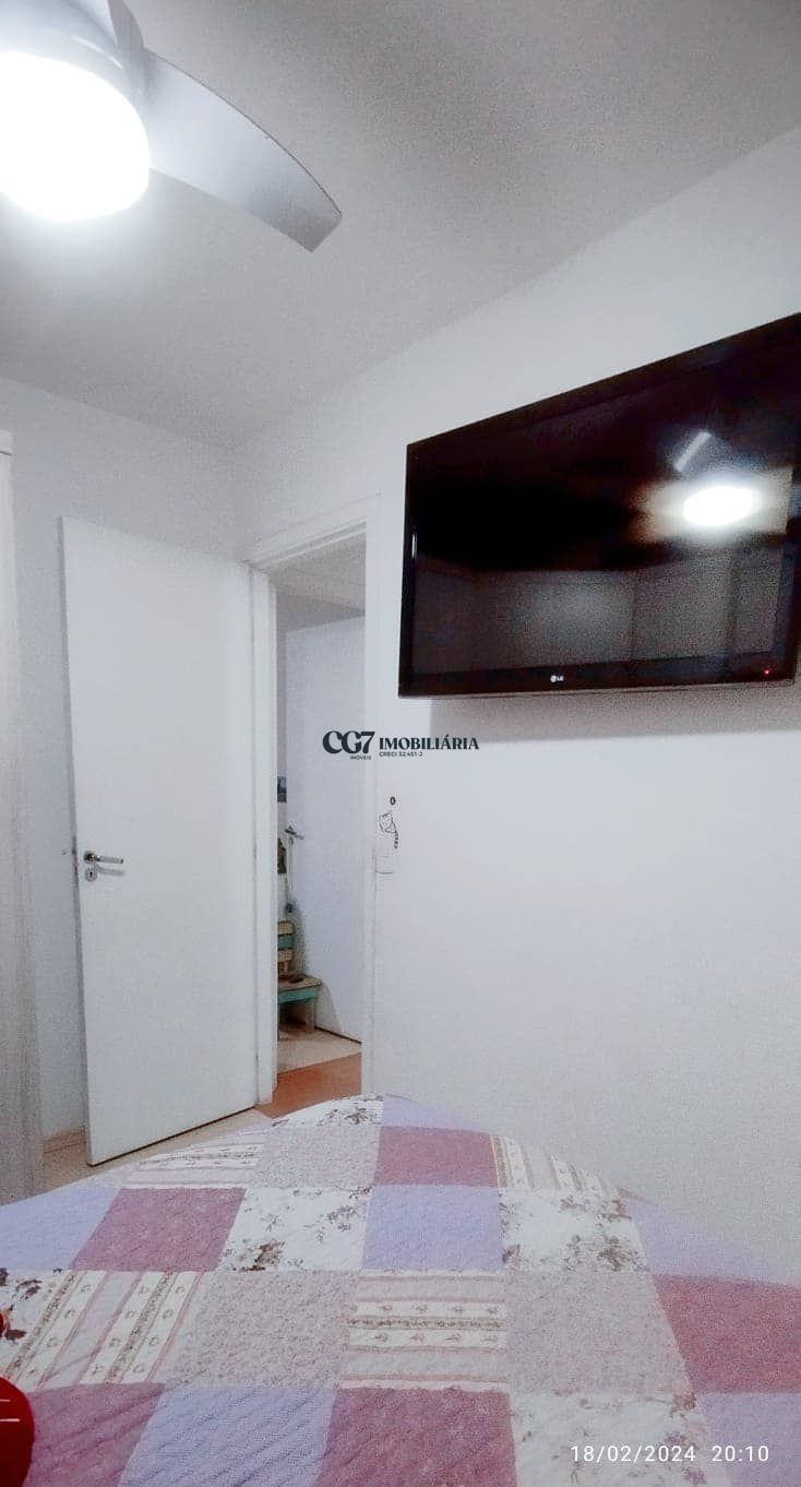 Apartamento à venda com 2 quartos, 48m² - Foto 8