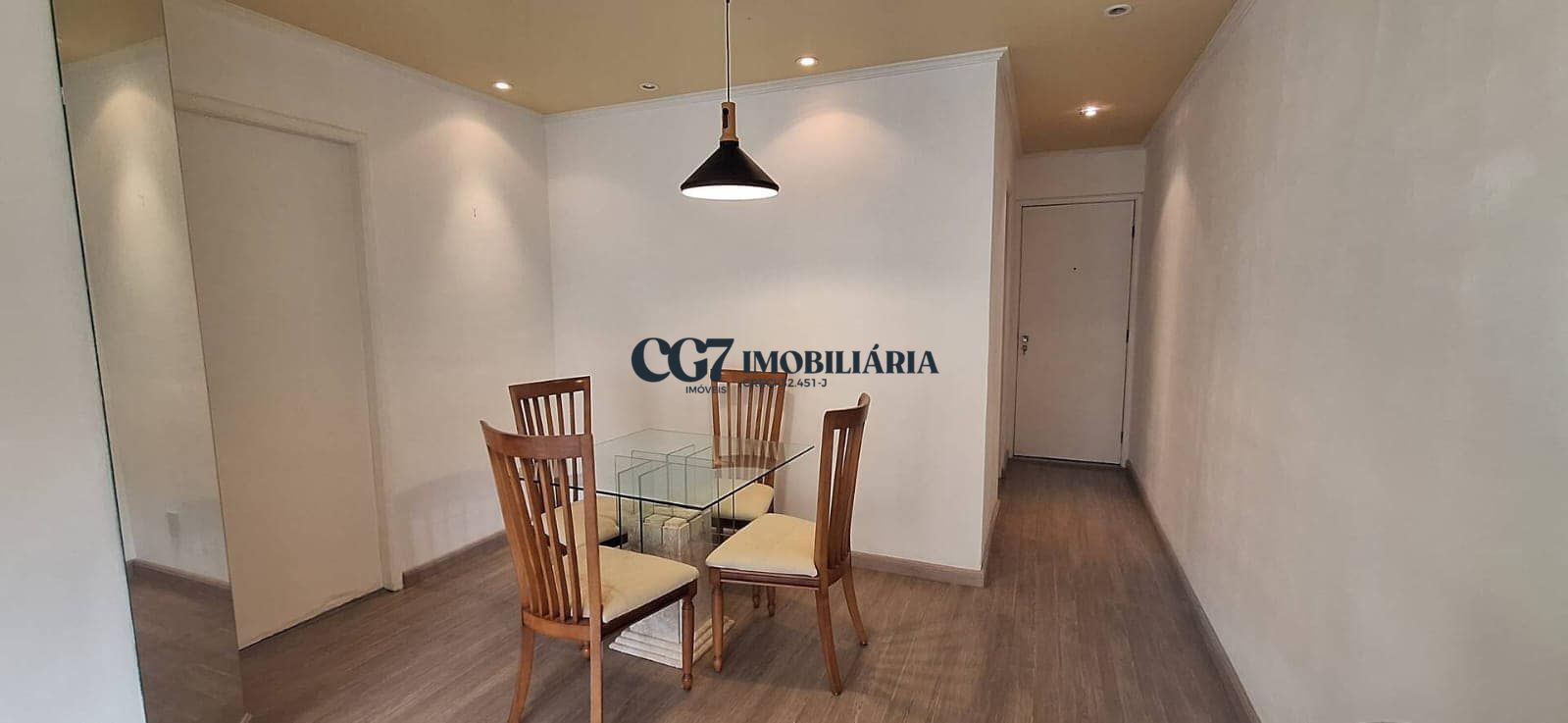 Apartamento à venda com 3 quartos, 78m² - Foto 1