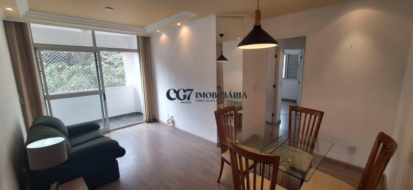 Apartamento à venda com 3 quartos, 78m² - Foto 2