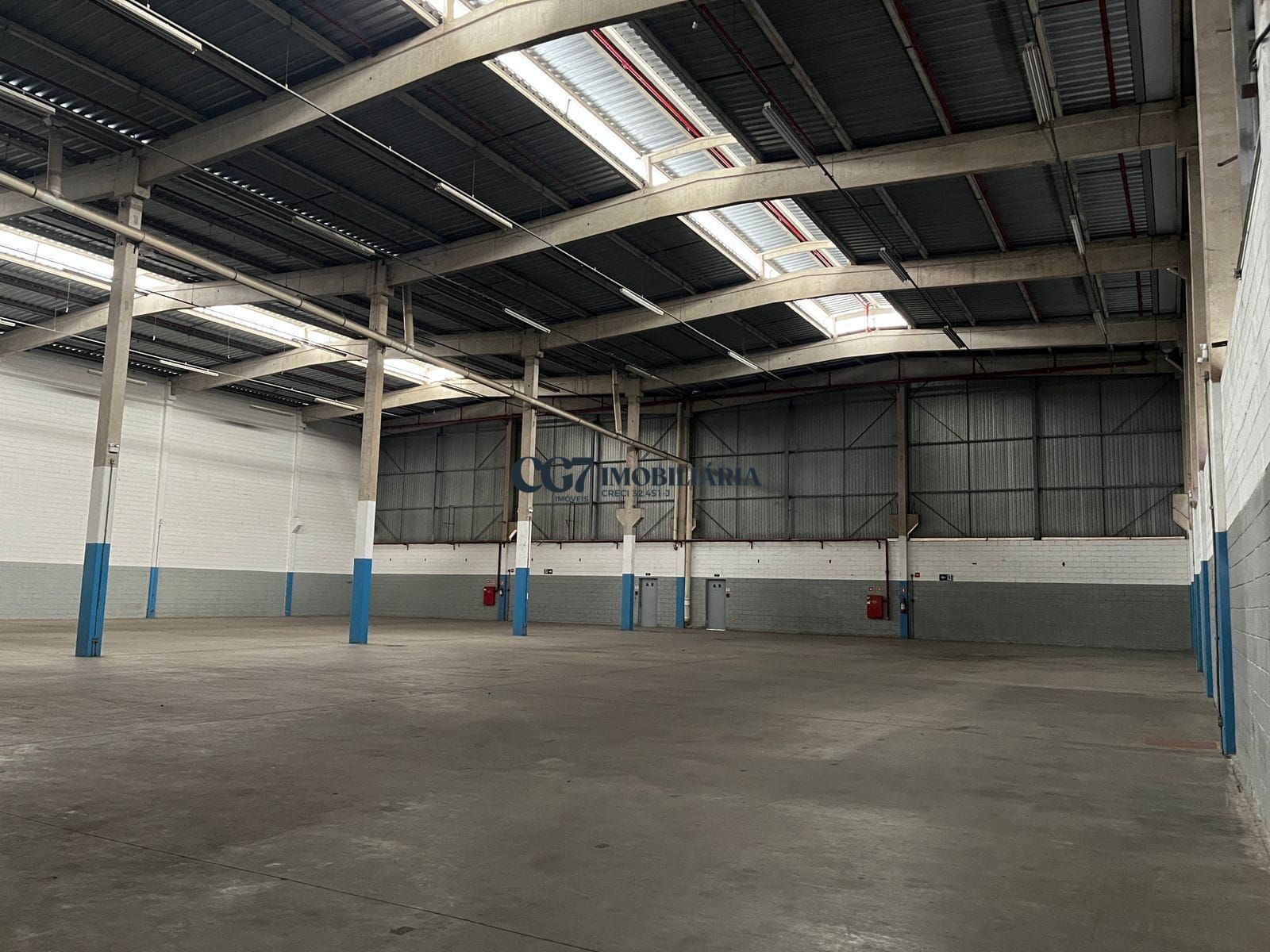Depósito-Galpão-Armazém para alugar, 787m² - Foto 2